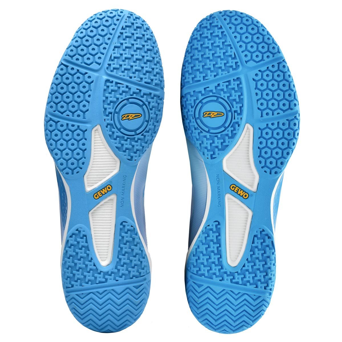 Gewo GEWO Schuh Ultra Force Pro 2 weiß/hellblau 37 Trainingsschuh