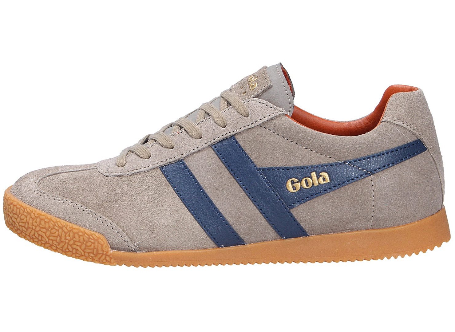 Gola Gola Herren Sneaker HARRIER TRAINER grau Größe Sneaker