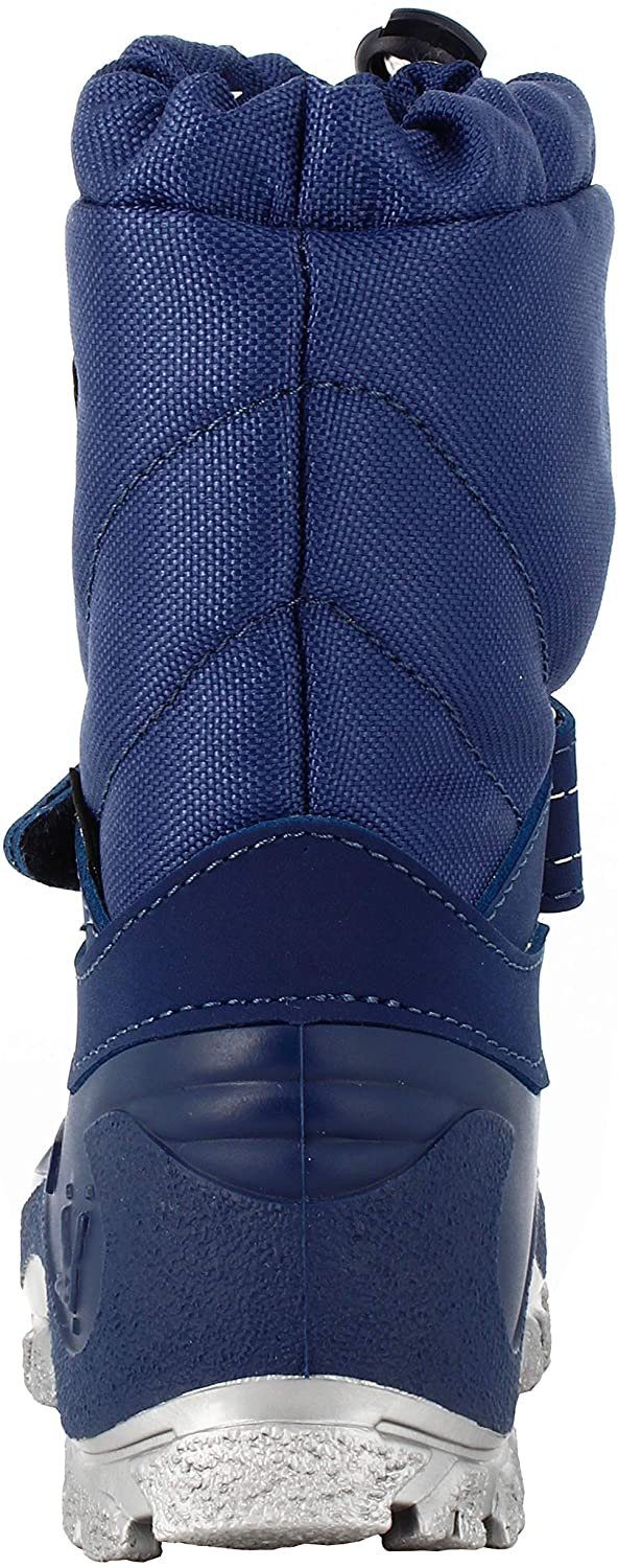 Spirale MORTEN - 78120 Winterstiefel Canadianboot für Kinder