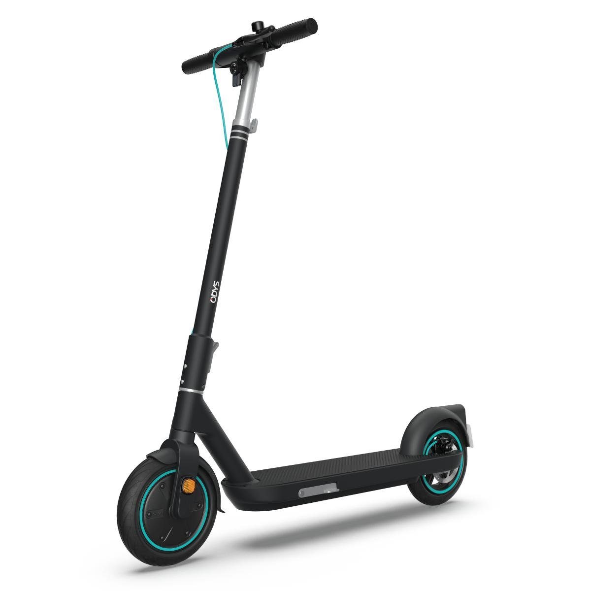 E-Scooter ODYS Scooter km/h schwarz, Electric Odys PAX 20