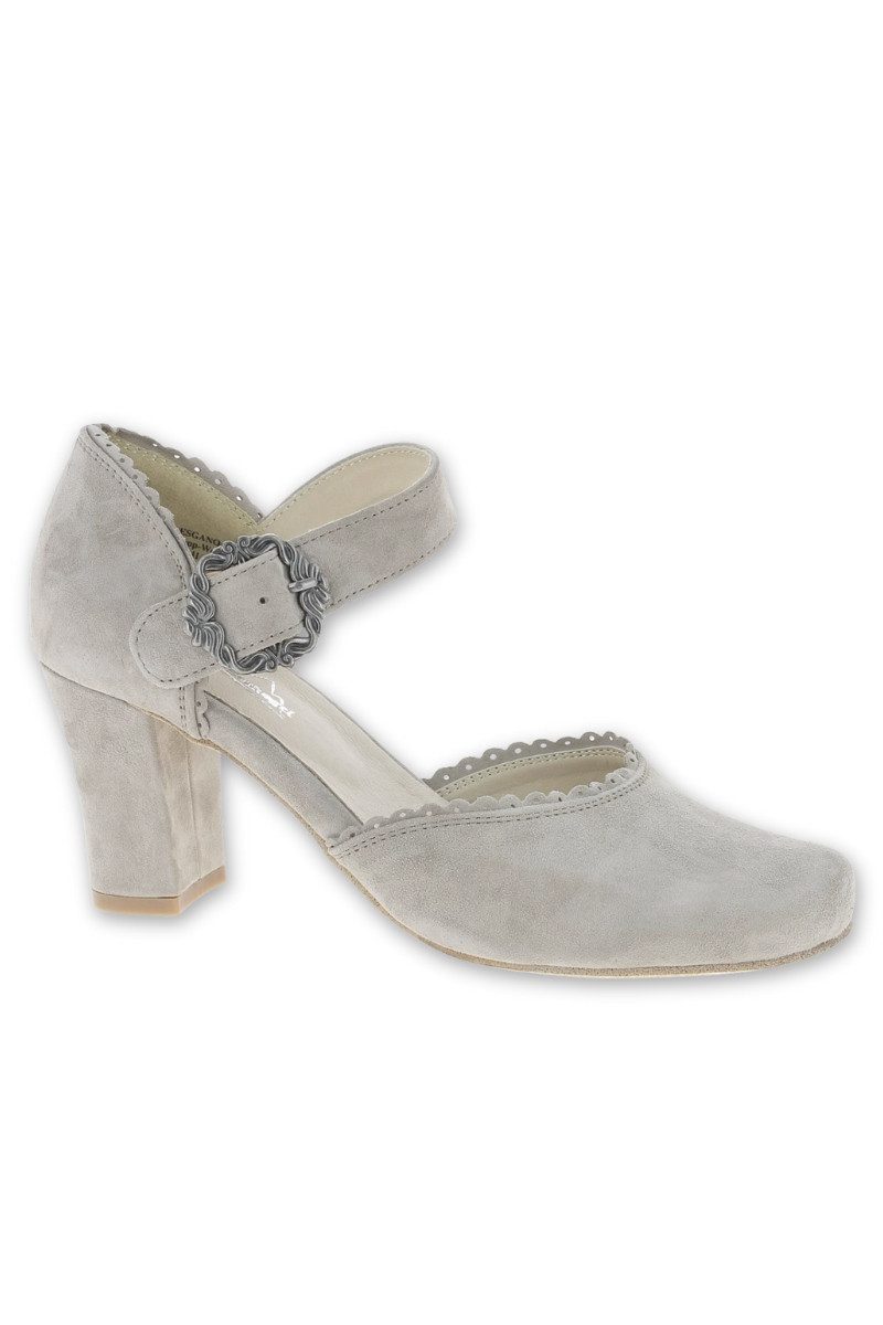 Hirschkogel Trachtenpumps - SOPHIA - stein Pumps günstig online kaufen