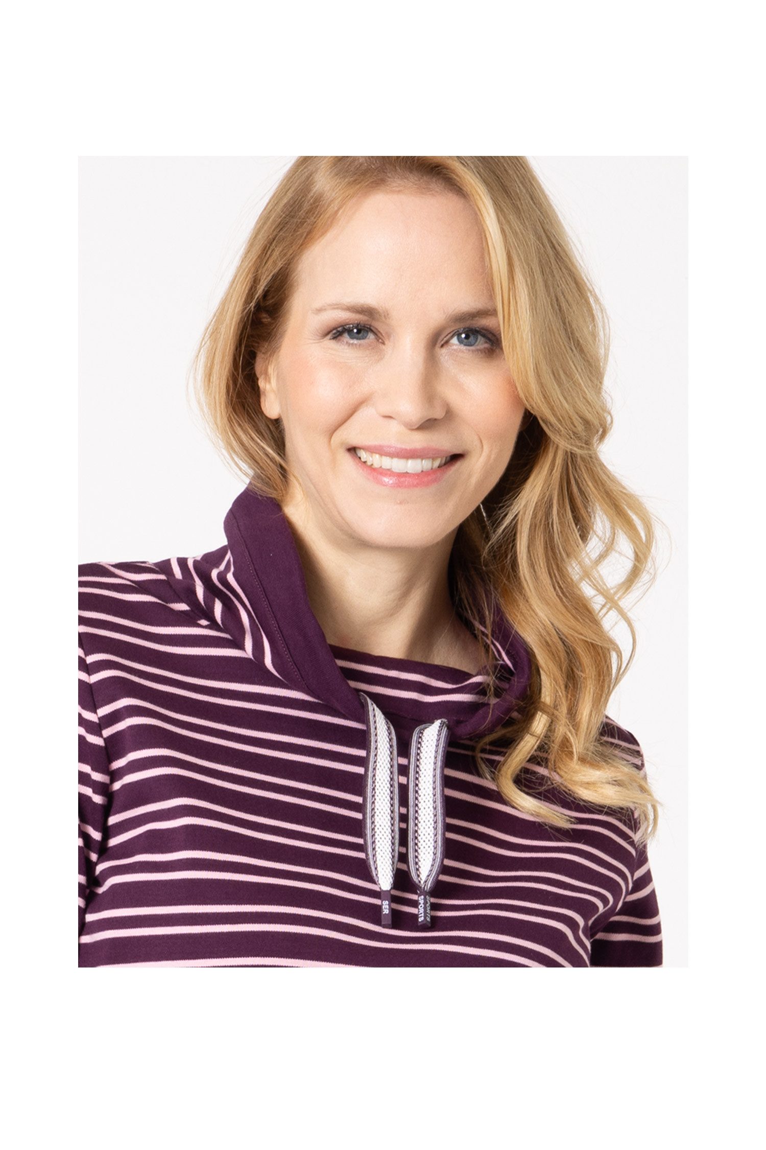 SER Langarmshirt Shirt, Ringel W7250108 günstig online kaufen