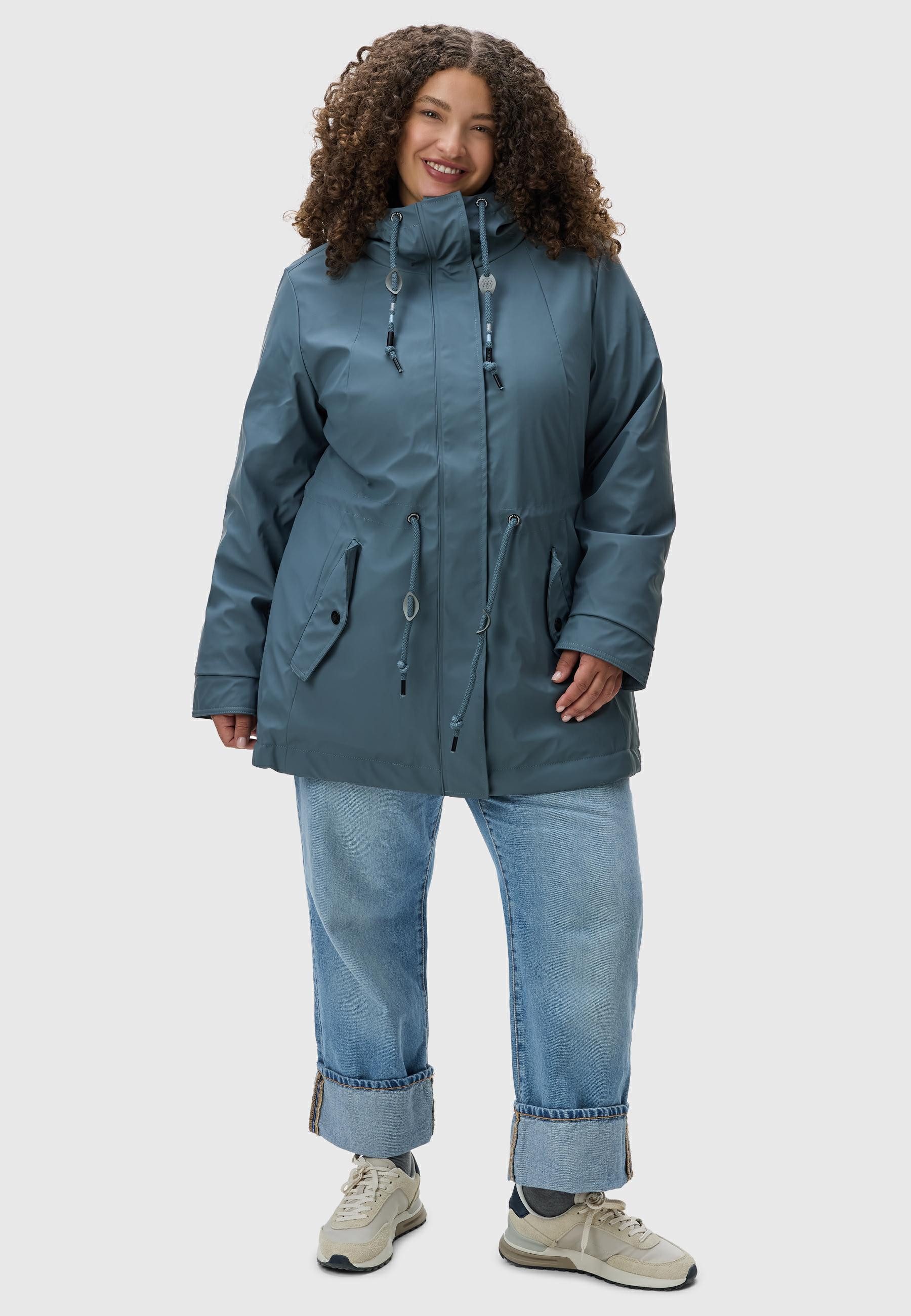 Ragwear Wintermantel Monadis Rainy II Intl. günstig online kaufen