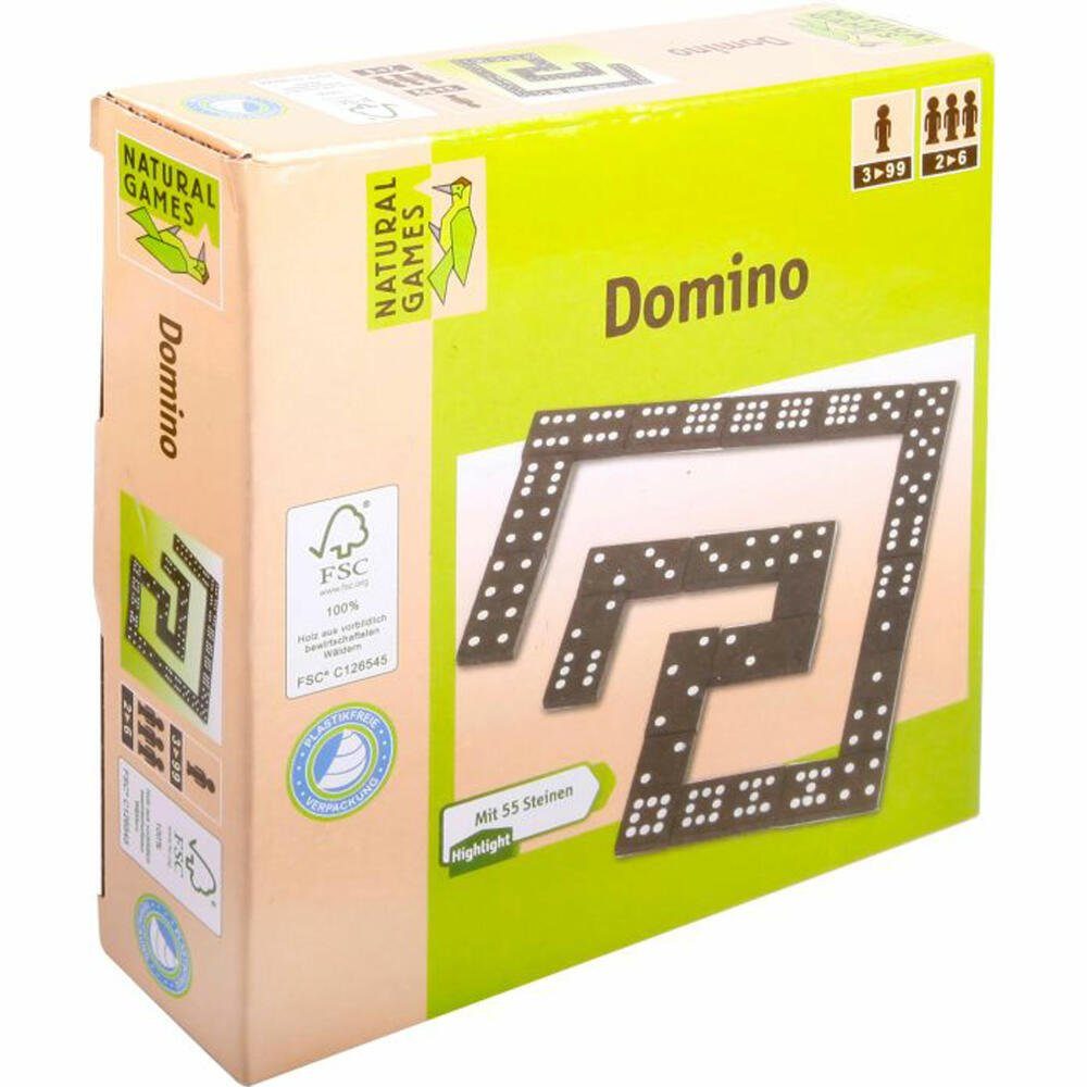 Spiel Domino