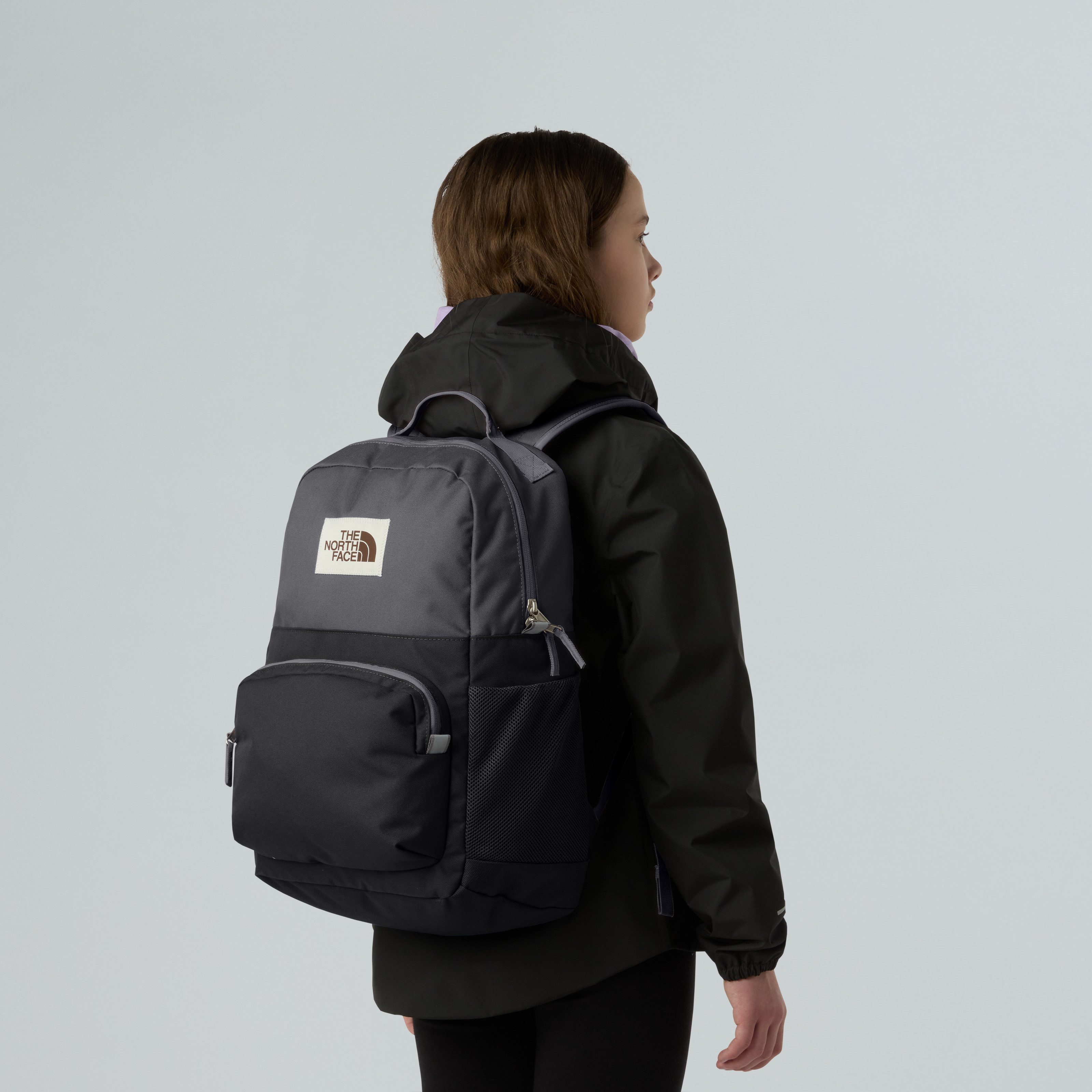The North Face Rucksack Y CHUCKWALLA DAYPACK, mit FlexVent™-Tragesystem, mit gepolstertem Laptopfach