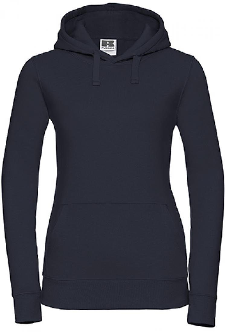 Russell Kapuzenpullover Ladies Authentic Hood