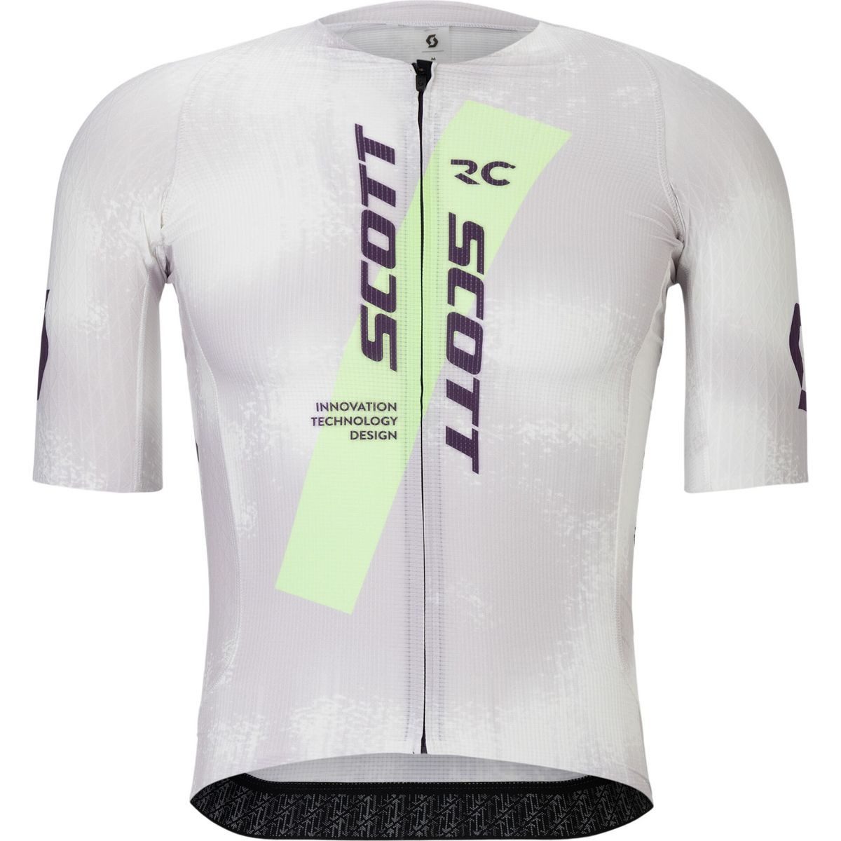 Scott Radtrikot Jersey M's RC Ultd Aero SS Hochwertiges, aerodynamisches Trikot für Radfahrer mit