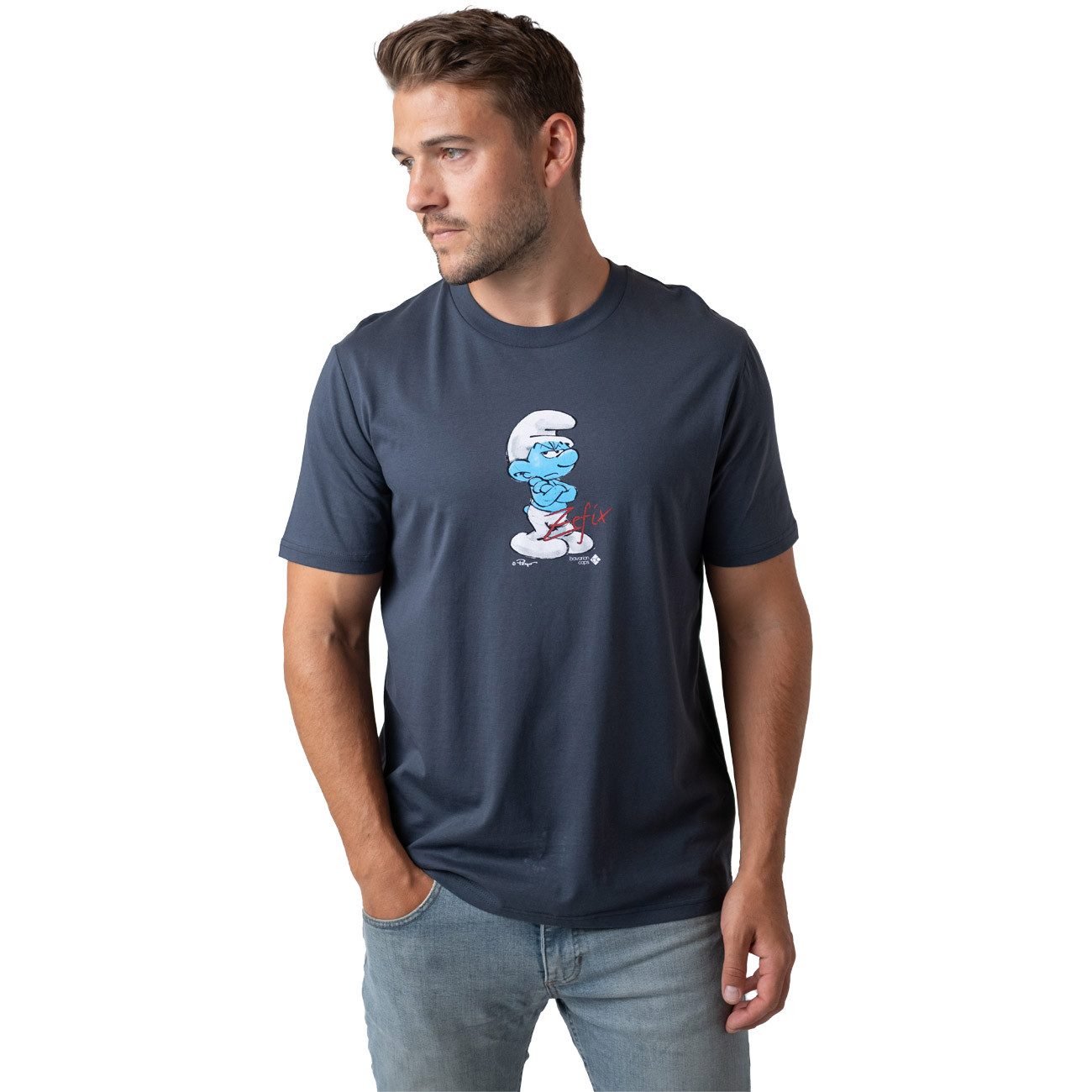 Bavarian Caps T-Shirt Muffi, Zefix Muffi, günstig online kaufen