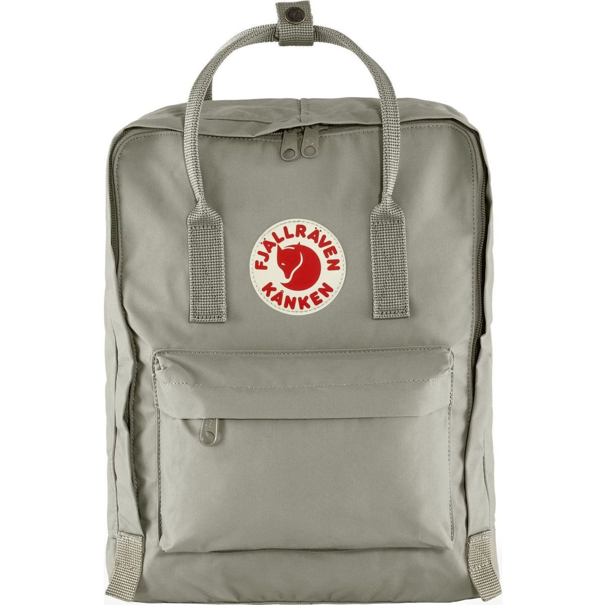 Fjällräven Tagesrucksack Kånken, Vielseitiger, wasserfester Rucksack mit wandelbaren Gurten, ideal für