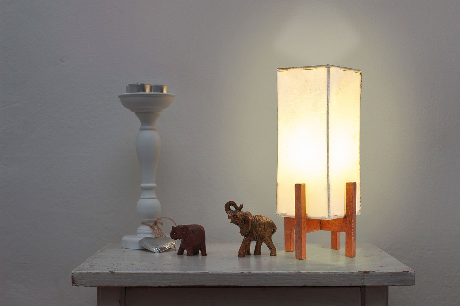 Marrakesch Orient & Mediterran Interior Nachttischlampe günstig online kaufen