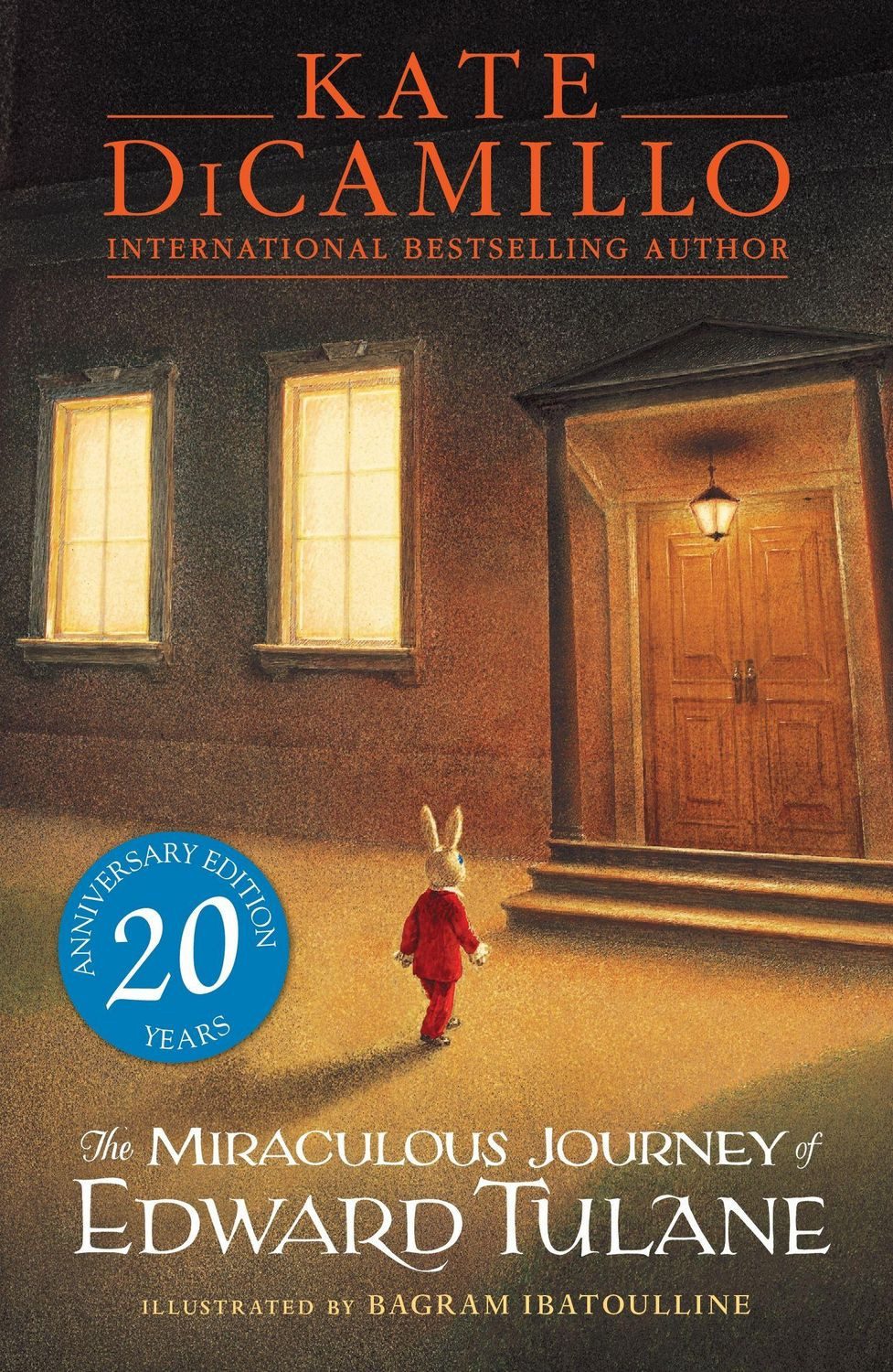 The Miraculous Journey of Edward Tulane / Kate DiCamillo