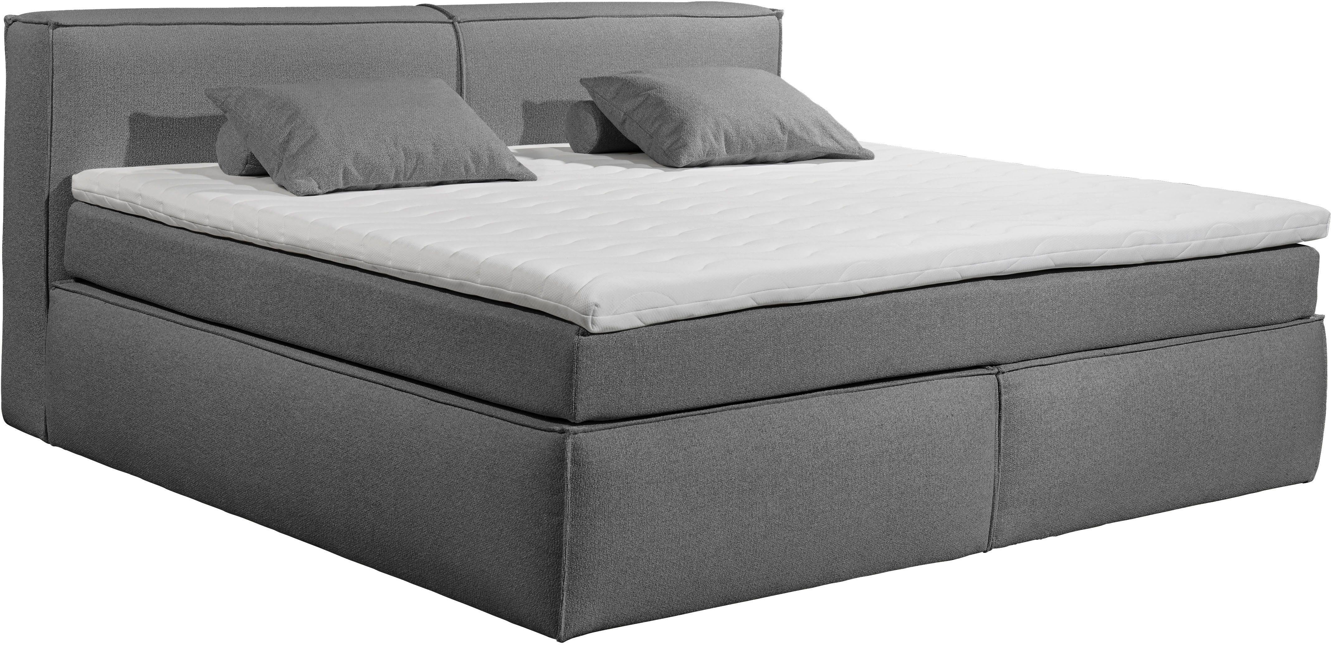 ED EXCITING DESIGN Boxspringbett Sandon