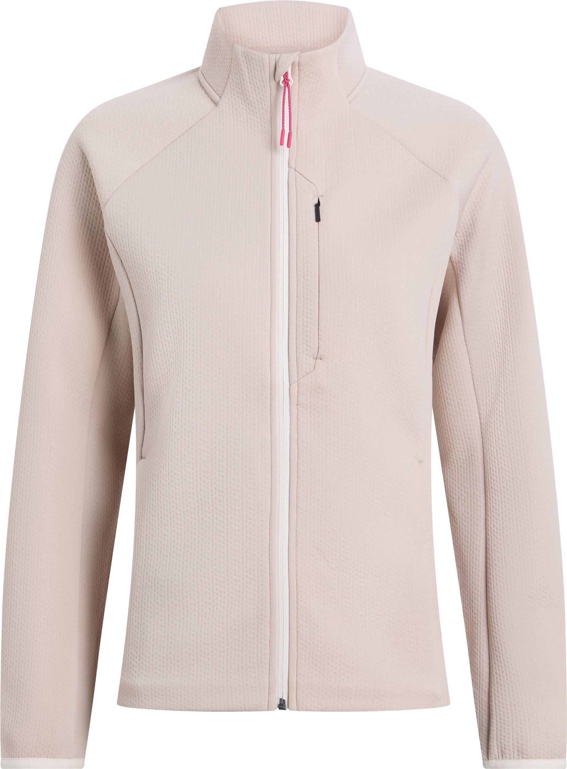 Outdoorjacke Da.-Unterjacke Emmet W GREY
