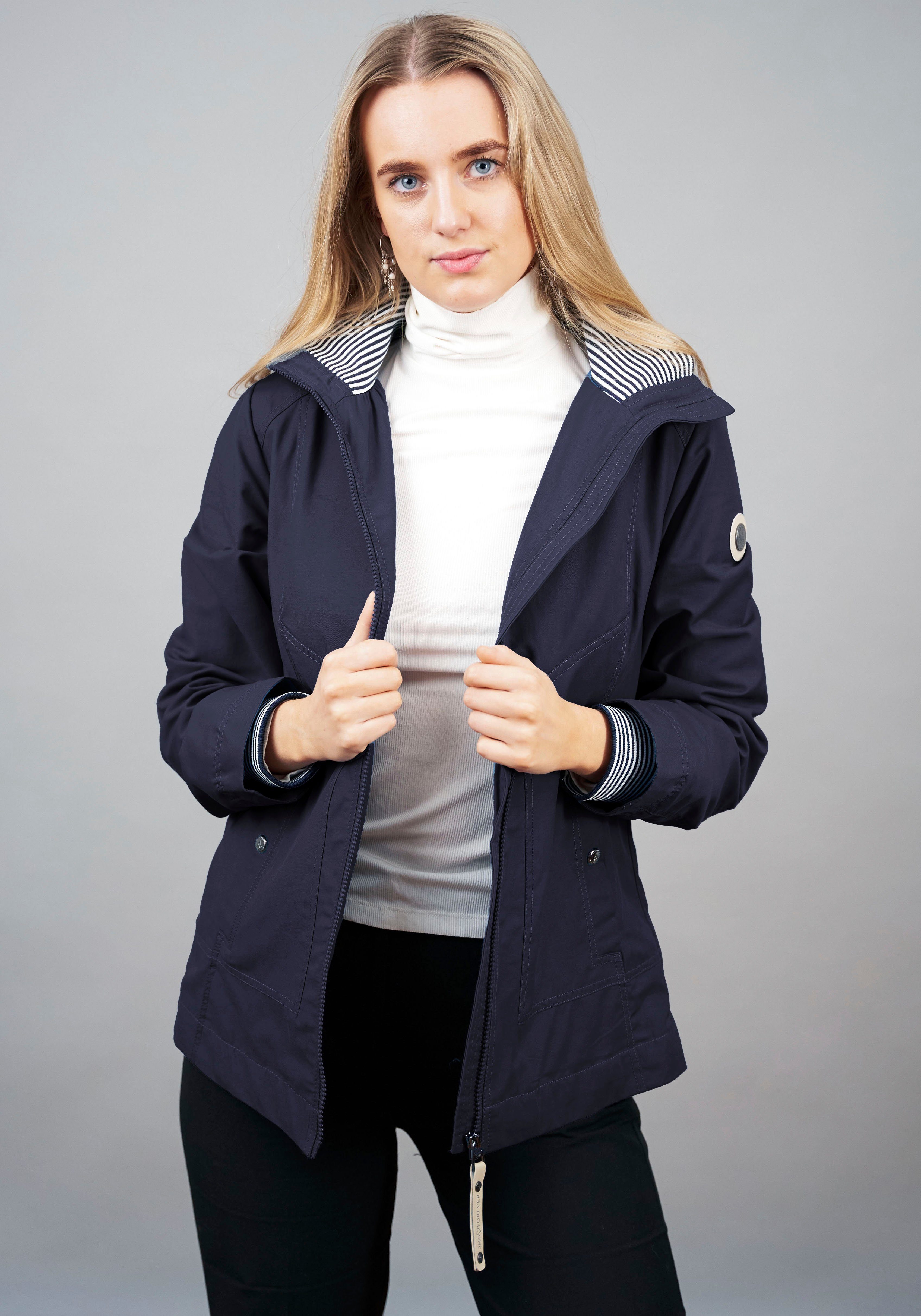 Danmark Junge Outdoorjacke