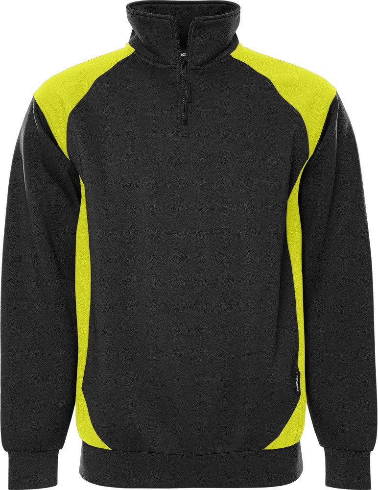 Black/Yellow Q01