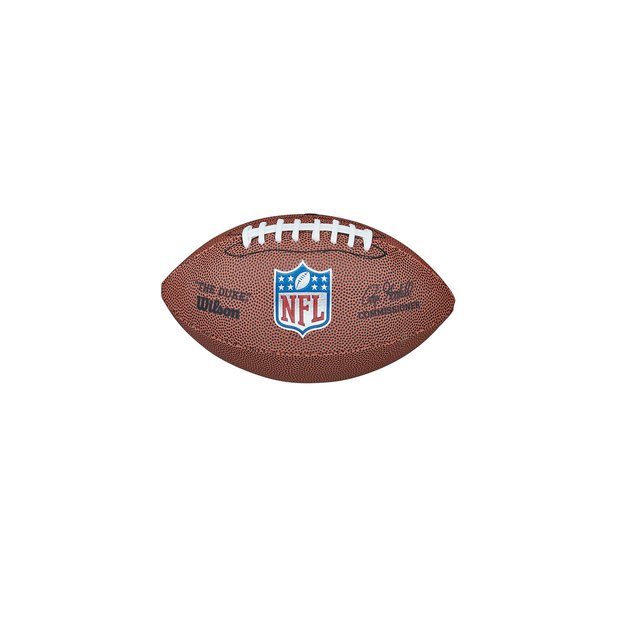 Wilson Football Wilson American Football NFL "The Duke" MINI Replica