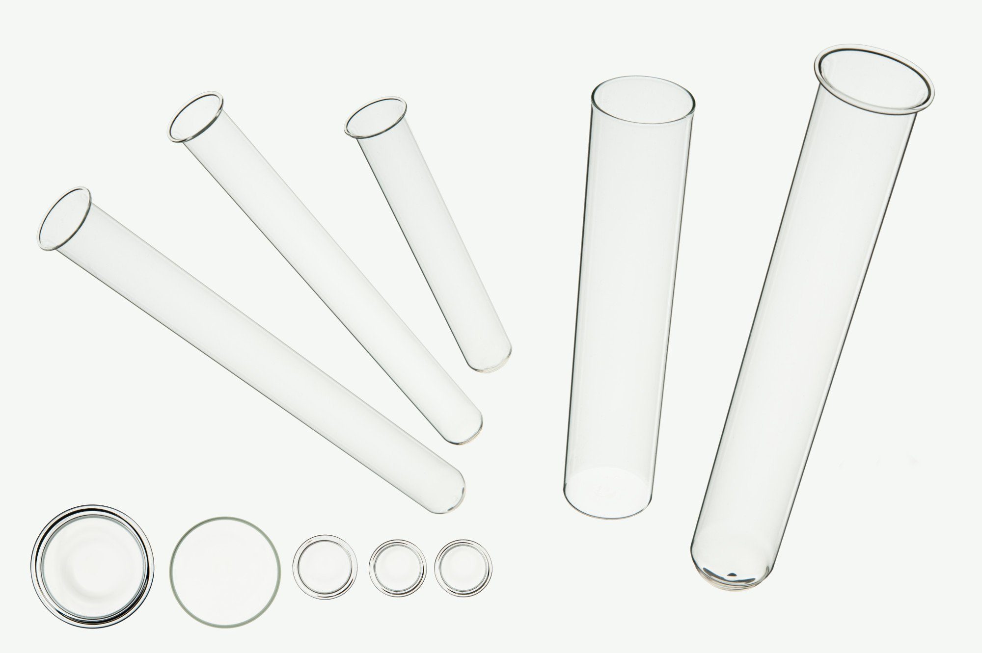 Sandra Rich Dekovase TEST TUBES günstig online kaufen