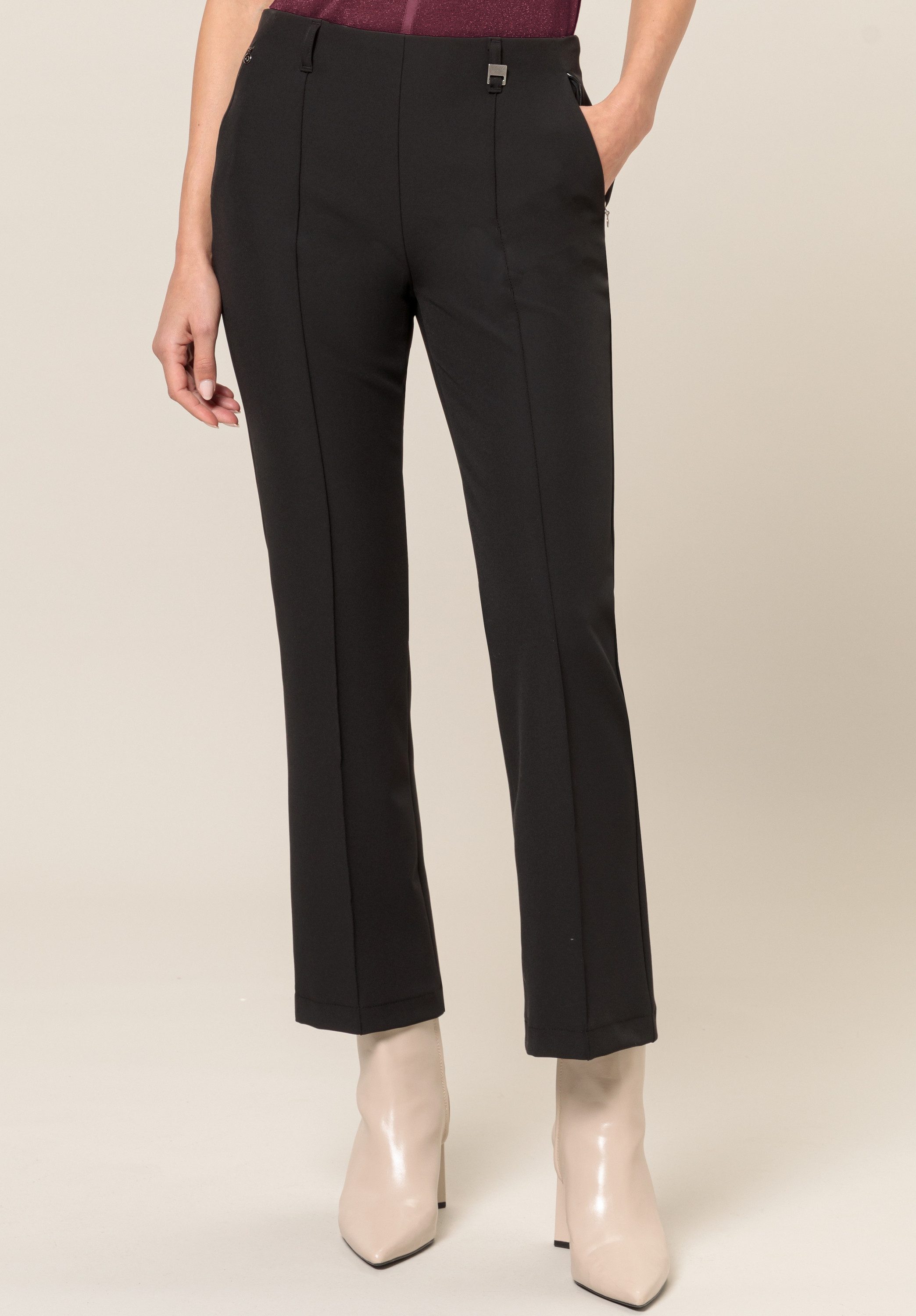 bianca Stretch-Hose DENVER in schmaler Silhouette günstig online kaufen