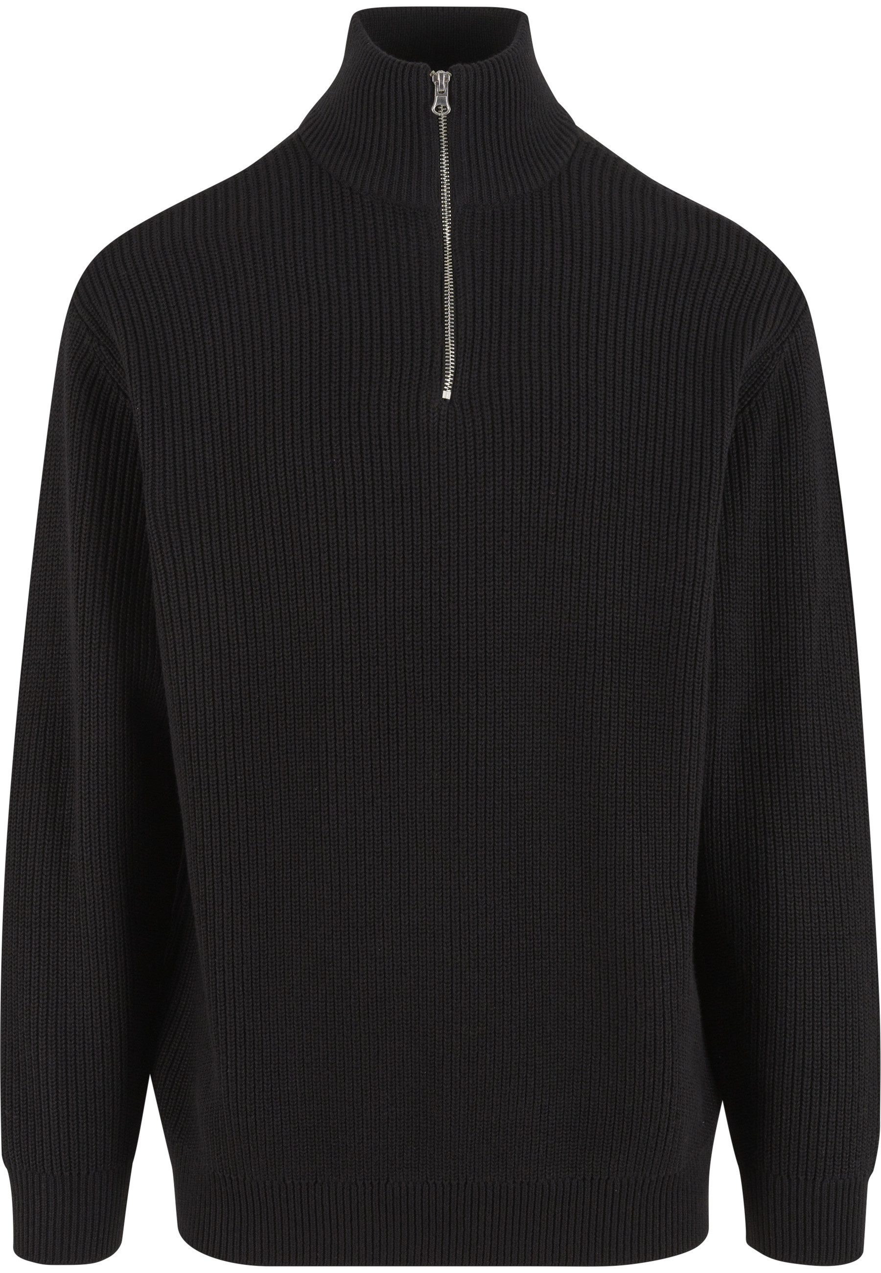 URBAN CLASSICS Troyer Urban Classics Rib Basic Troyer (1-tlg)