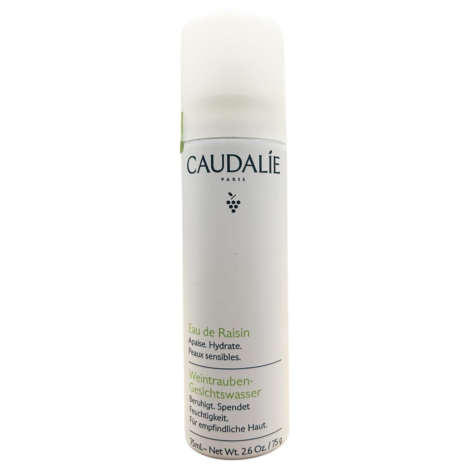 Caudalie Gesichtswasser Eau De Raisin Grape Water