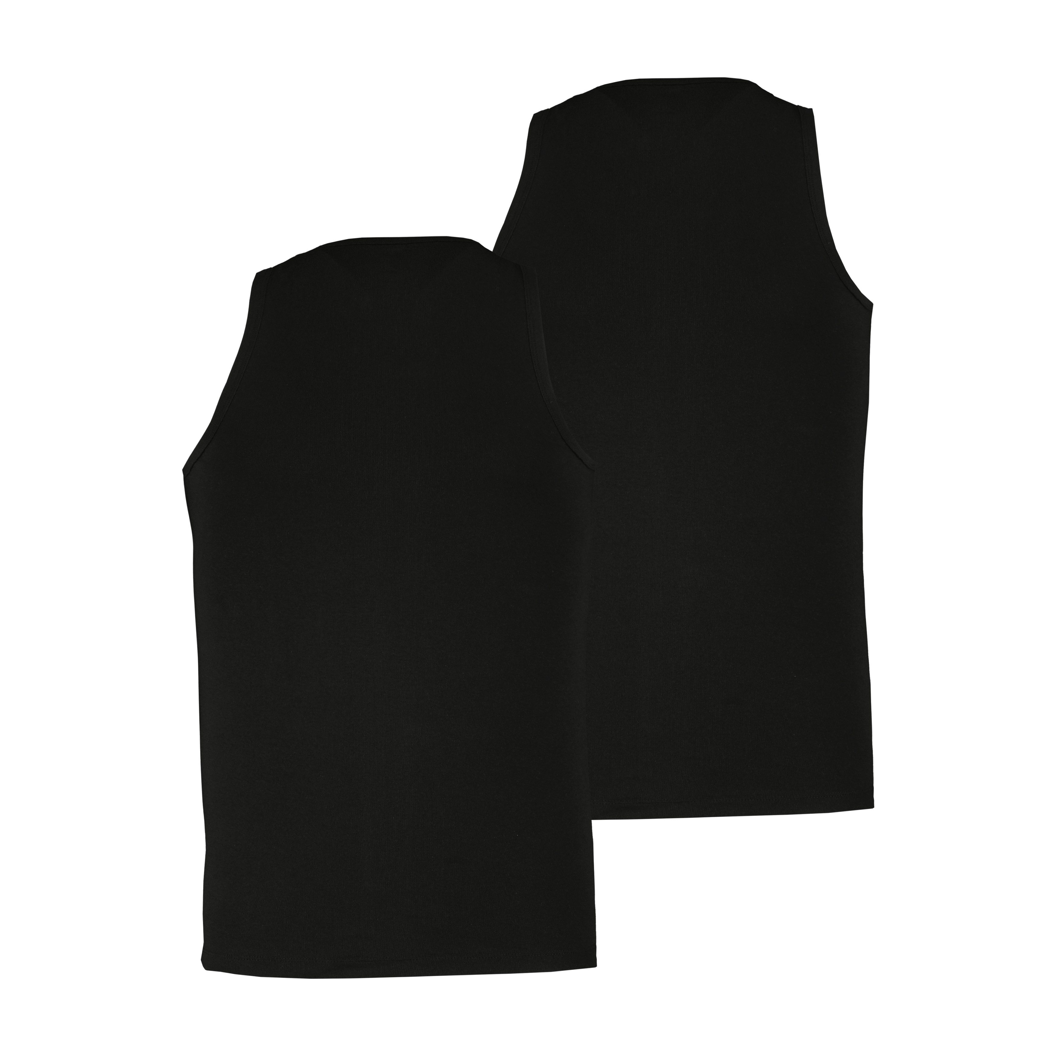 PUMA Tanktop PUMA EVERYDAY TANK TOP (2er Pack) mit Rundhalsausschnitt günstig online kaufen