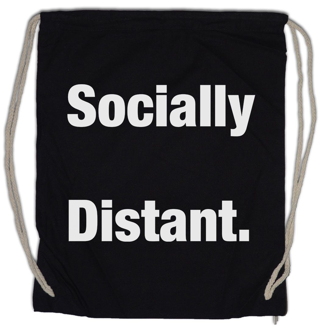 Turnbeutel Socially Distant Turnbeutel Pessimismus Nihilist Skeptiker