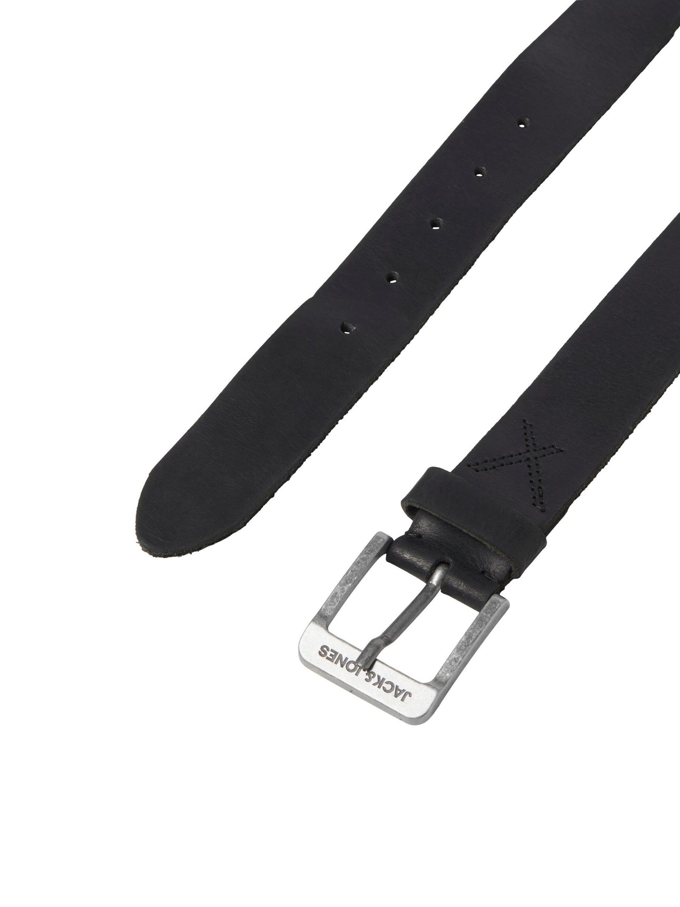 Jack & Jones Ledergürtel Rock (1-St) günstig online kaufen