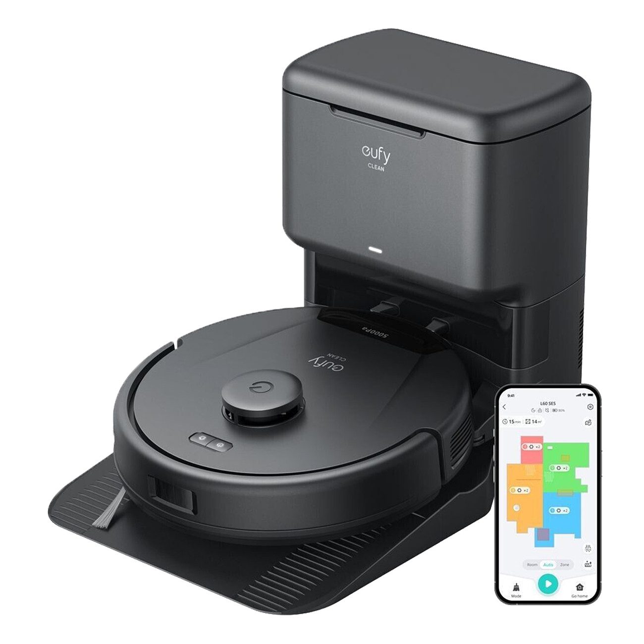 eufy L60 Hybrid SES