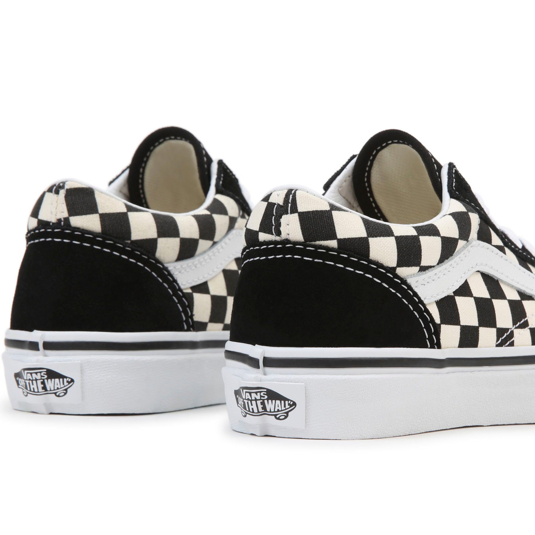 Vans UY Old Skool Waffelmuster mit Sneaker