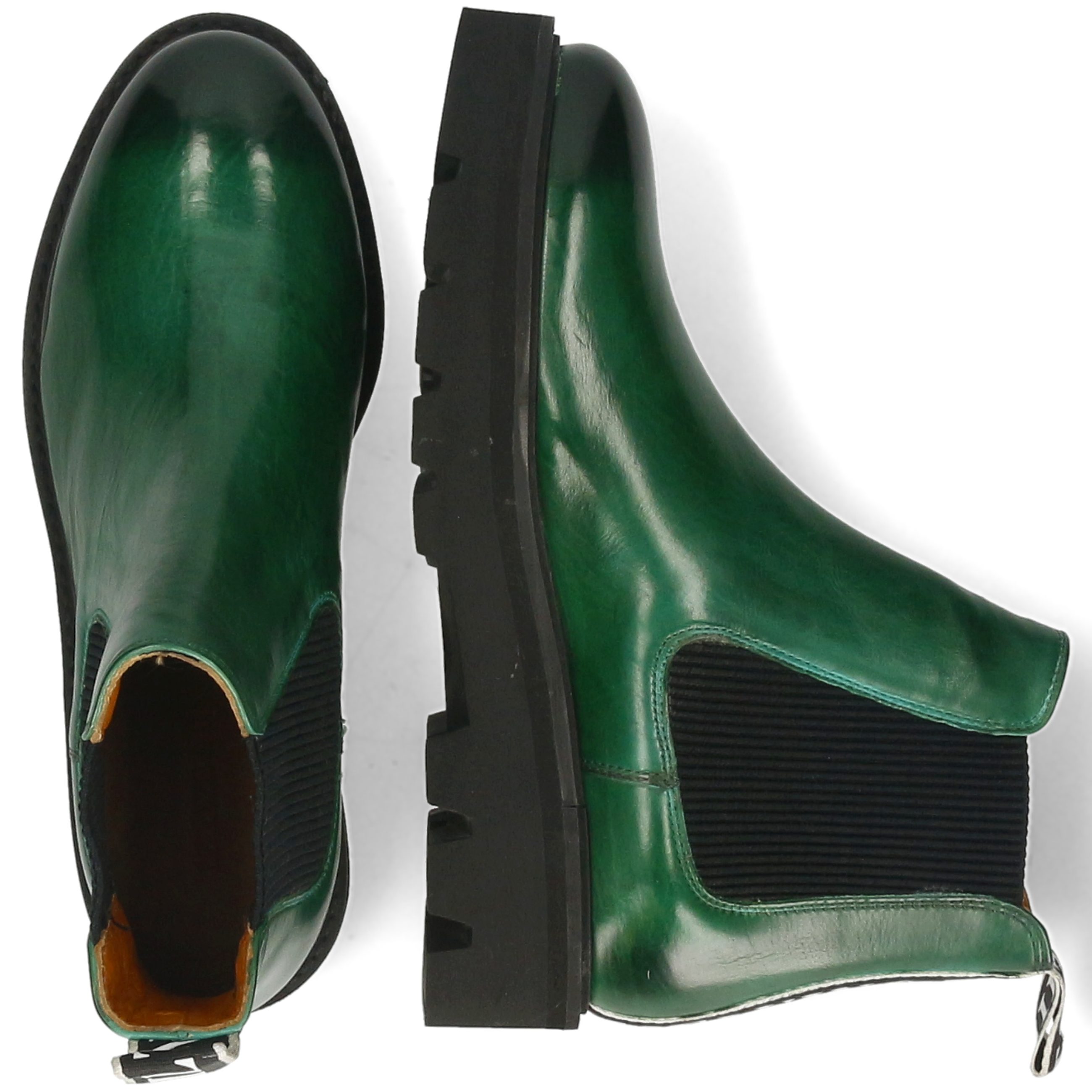 Melvin & Hamilton Sybill 6 Stiefelette