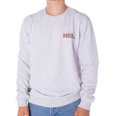 The Dudes Sweater Sweatpulli The Dudes Cooling (1 Stück, 1-tlg)