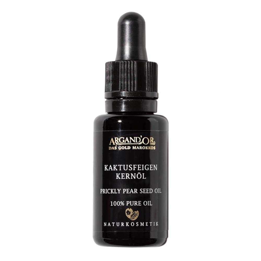 Gesichtsöl Kaktusfeigenkernöl 20ml
