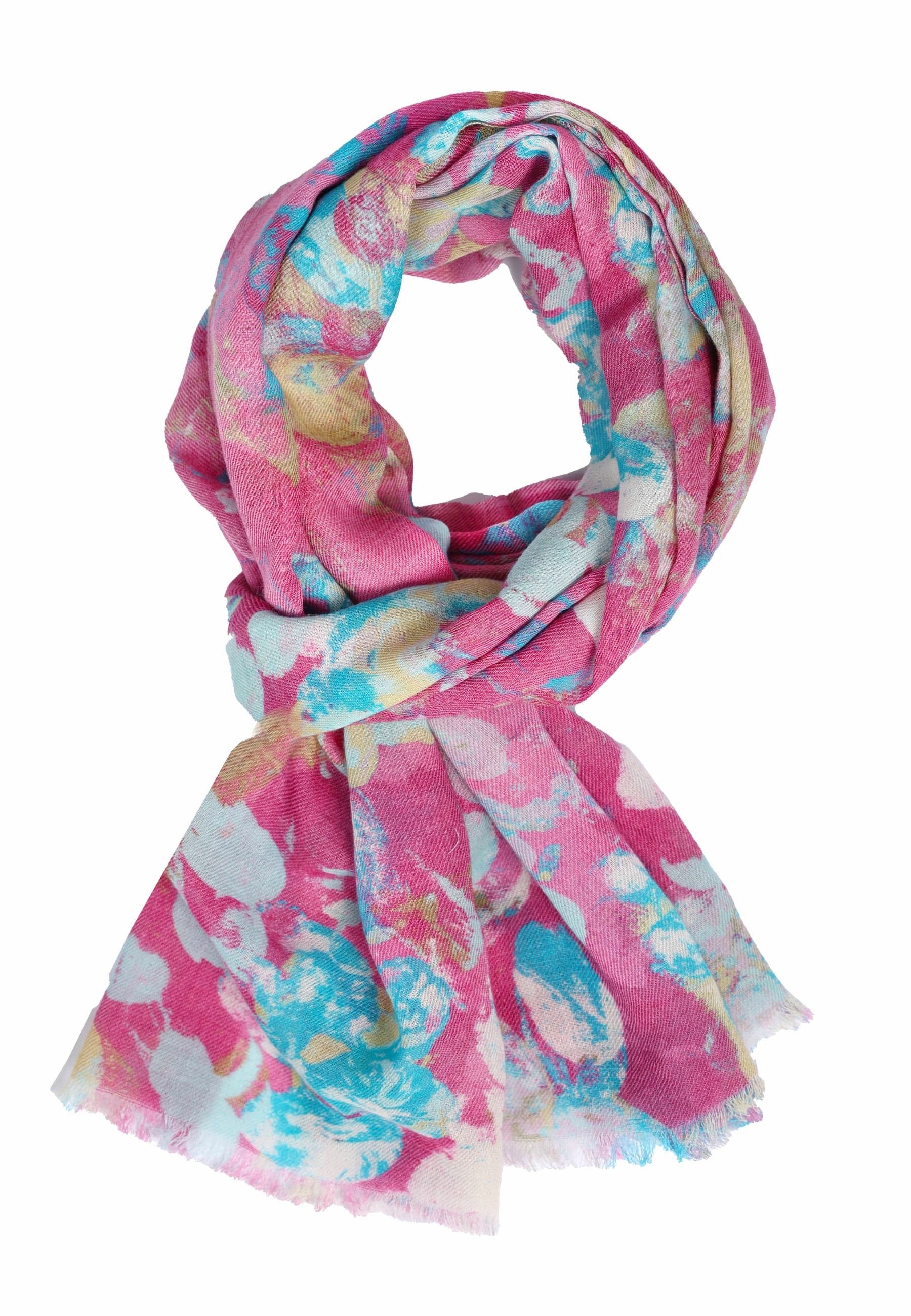 Deerberg Schal Aquarella