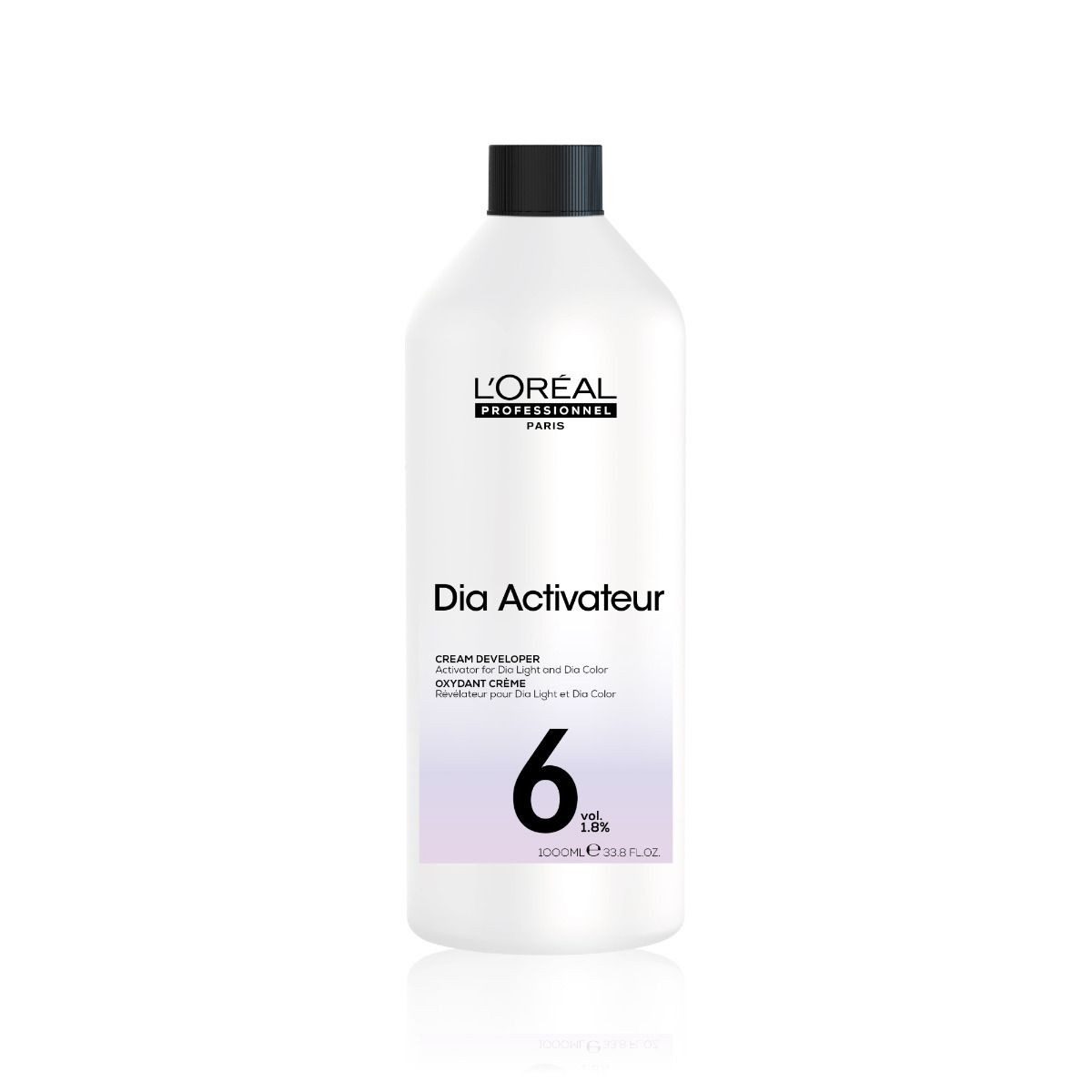 L'ORÉAL PROFESSIONNEL PARIS Haarfarbe L'Oreal DIA Activa Teur 6 Vol 1000ml