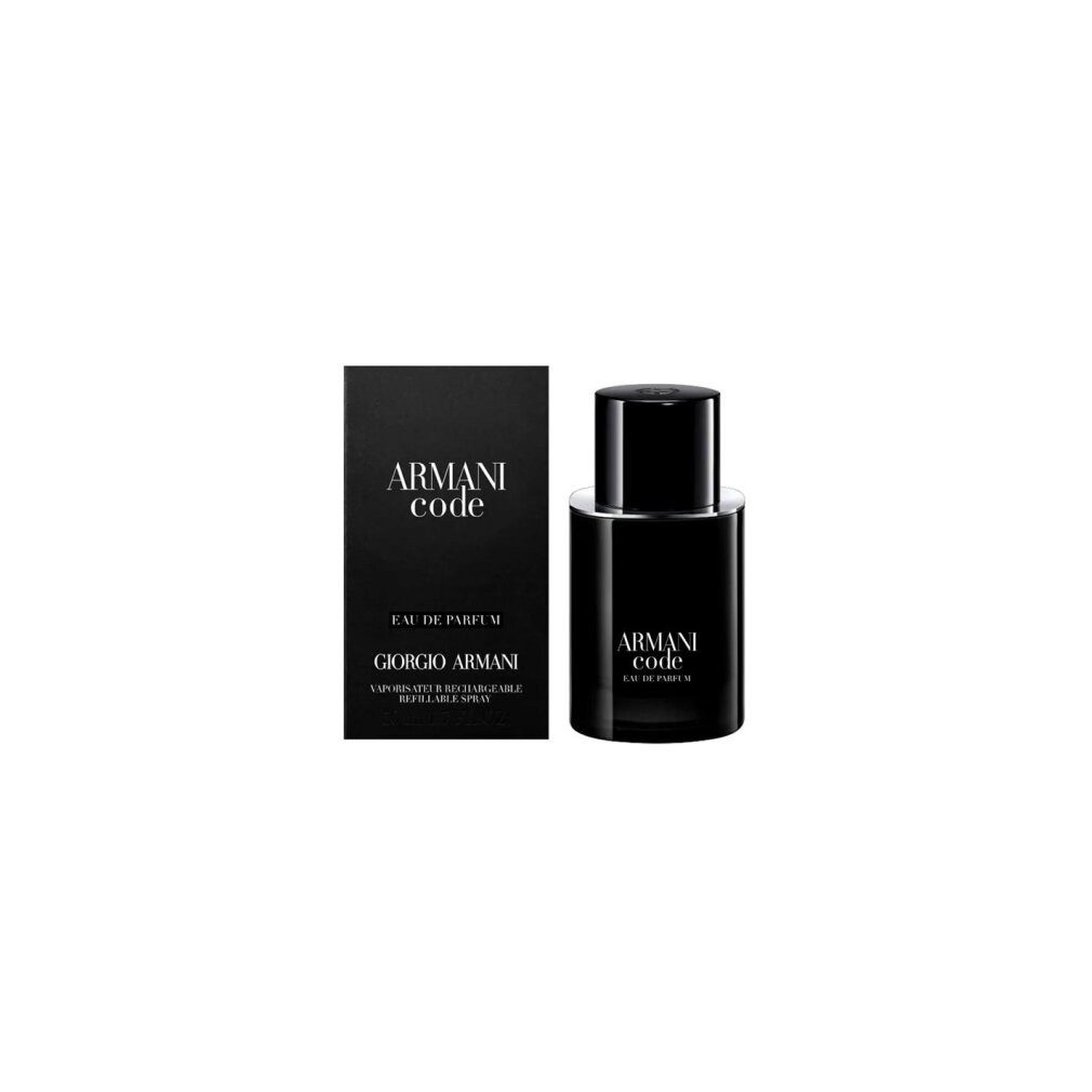 Giorgio Armani Eau de Parfum Armani Code Eau De Parfum Nachfüllbar