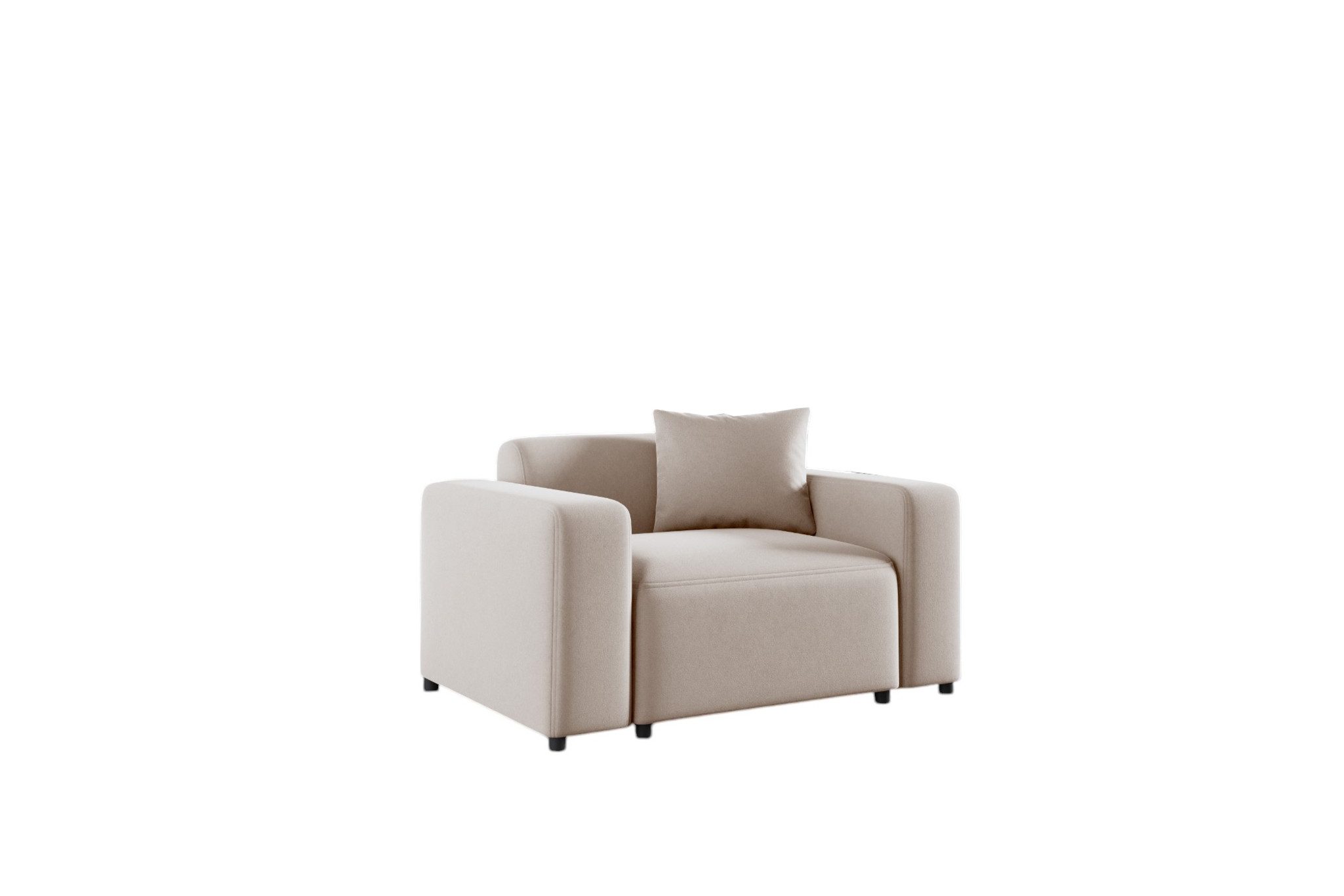Fun Möbel Sessel Designersessel MEGAN in günstig online kaufen