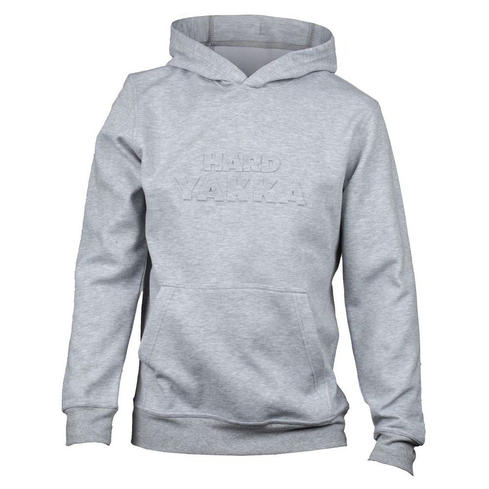 Hard Yakka Hoodie Embossed Pullover Hoodie