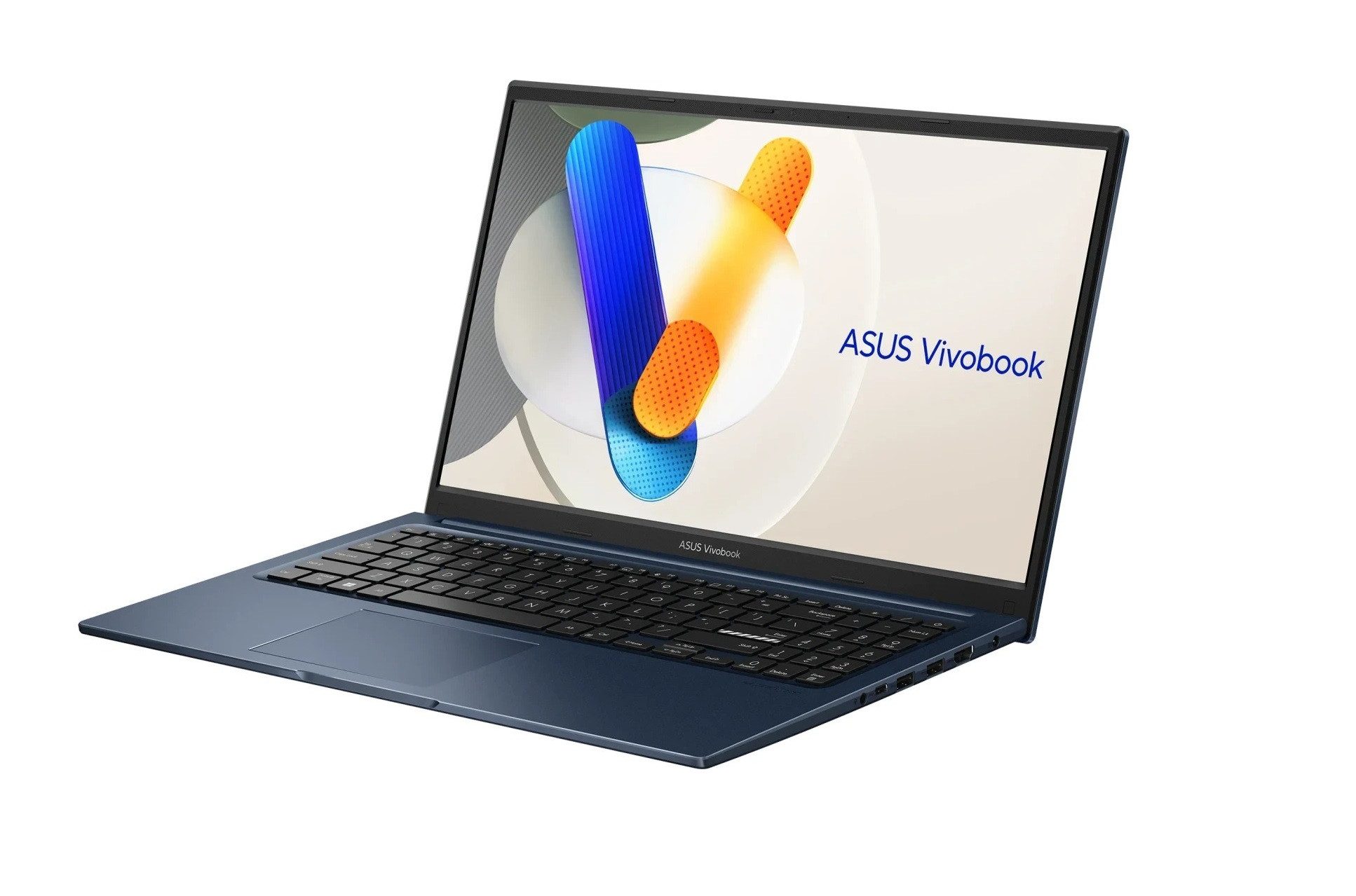 Asus Vivobook 15 Laptop Intel Core 5 GHz, 16 GB RAM, 512 GB SSD, Windows 11 Notebook (35,68 cm/15.6 Zoll, Intel Core 5 120U, Intel UHD Graphics, 16 GB, 512 GB SSD, Sofort startklar eingerichtet)