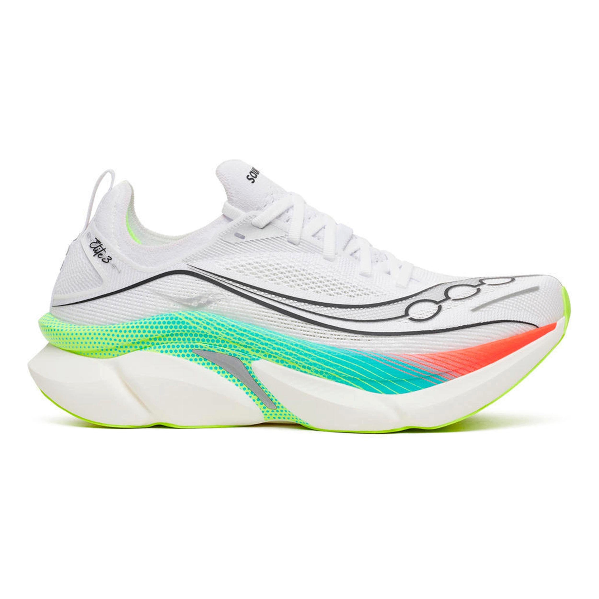 Saucony Endorphin Elite 3 - Wettkampfschuh Laufschuh
