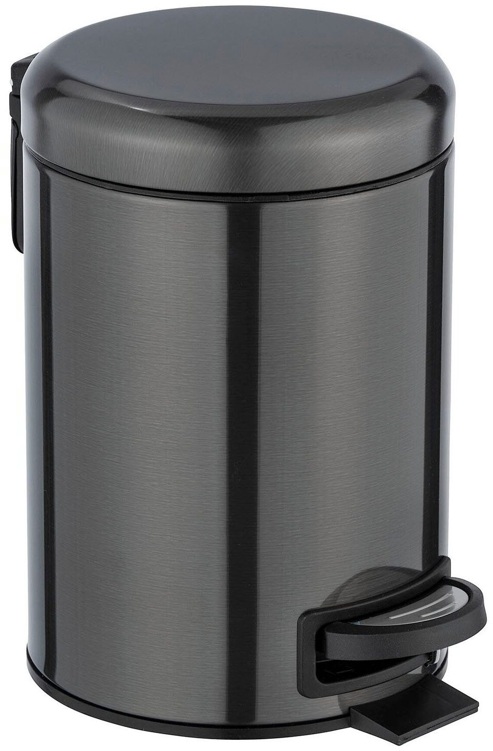 WENKO Kosmetikeimer Leman, 3 Liter, BxTxH: 17x25x22,5 cm