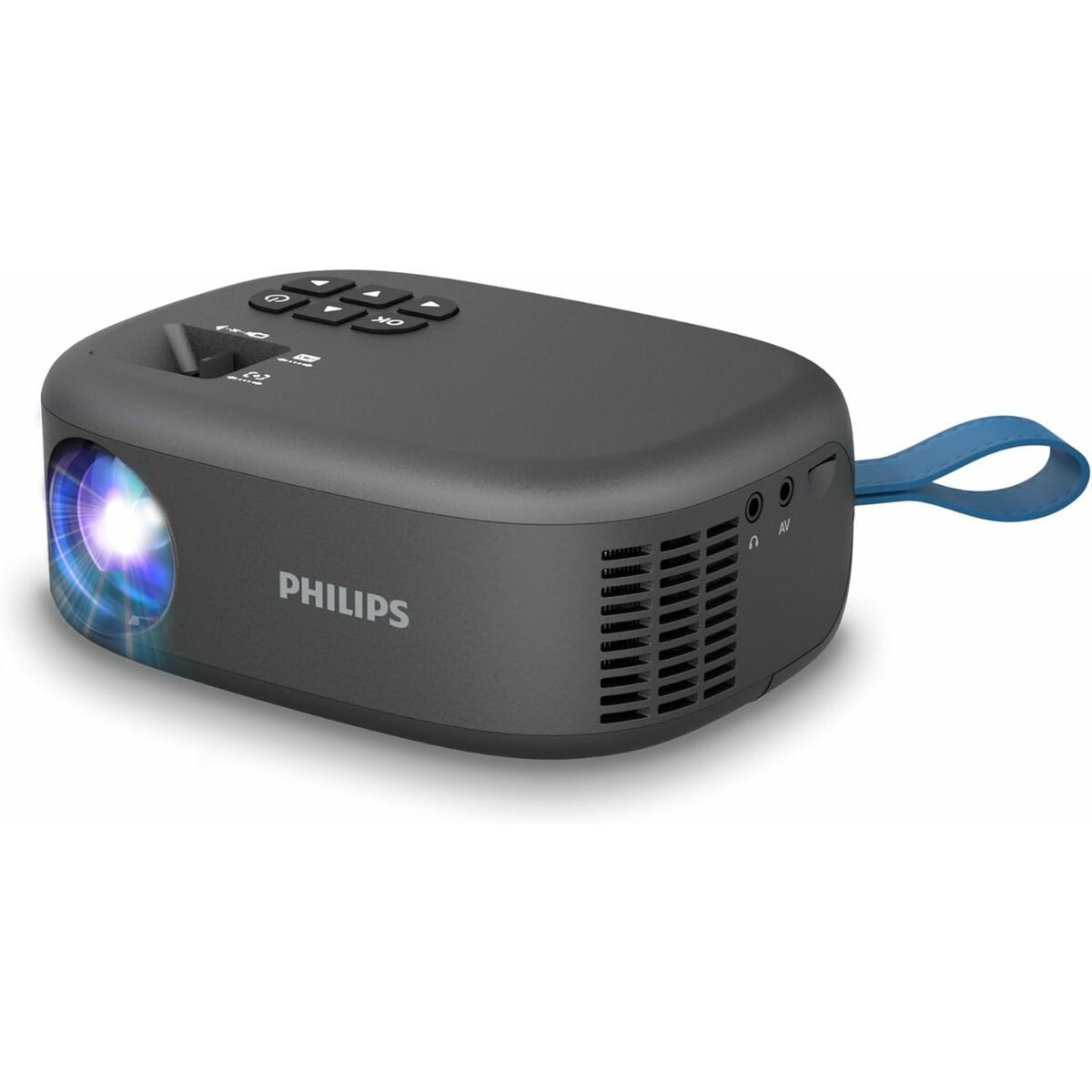 Philips Beamer Projektor Philips NEOPIX 113 HD Beamer