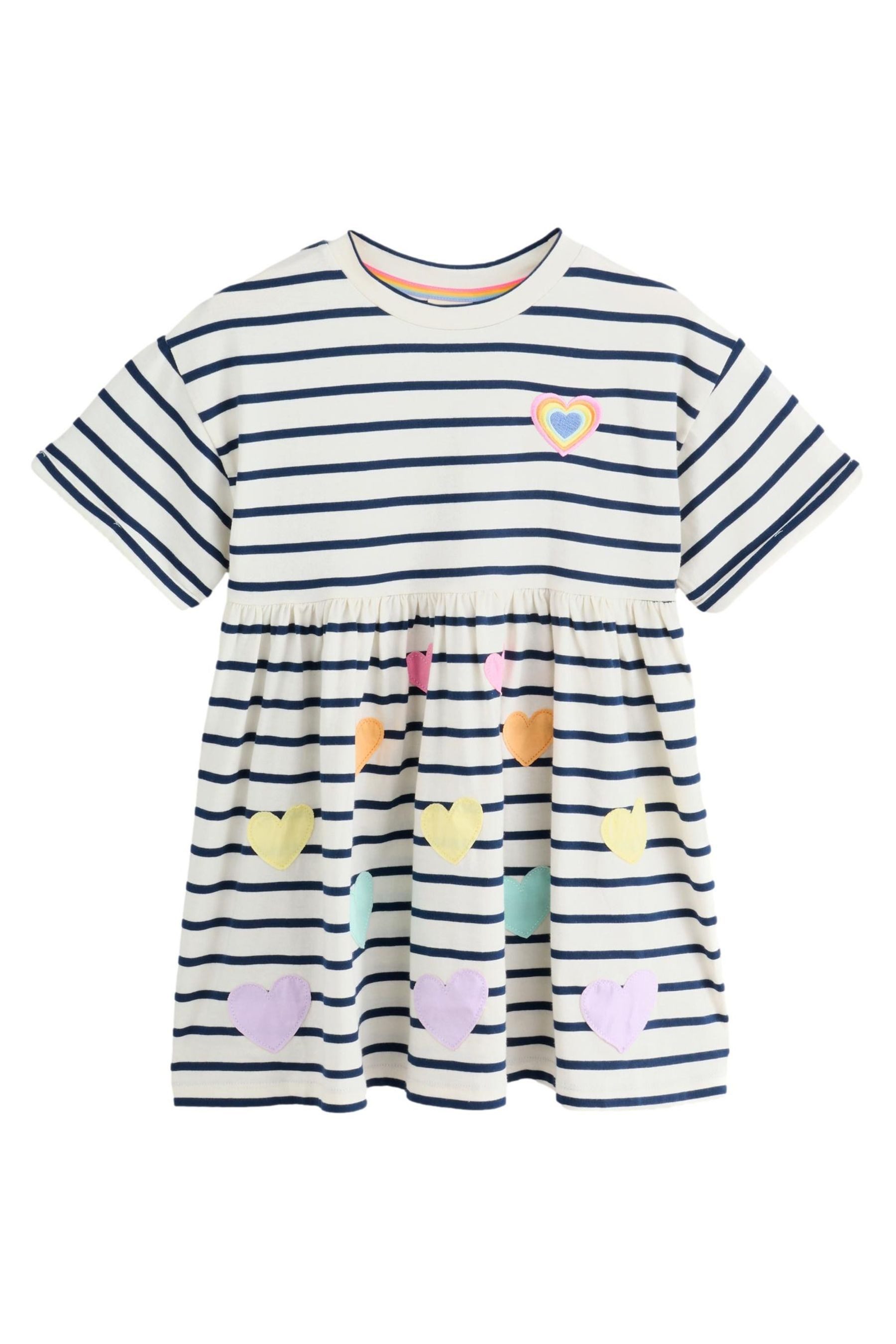 Shirtkleid Little Bird By Jools Oliver Baumwollkleid