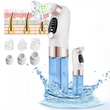 Bifurcation Elektrische Gesichtsreinigungsbürste Gesichtsporenreinigungs- und Schönheitsinstrument, Mitesser entfernen, 1-tlg.