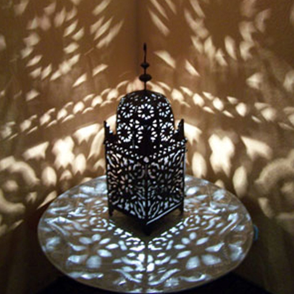 Marrakesch Orient & Mediterran Interior Kerzenlaterne günstig online kaufen