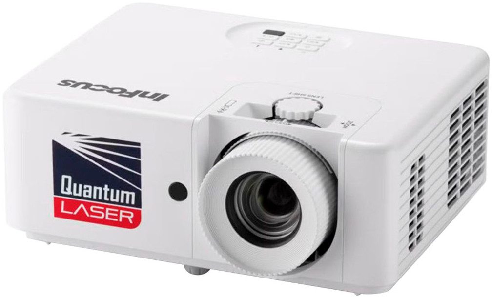 Infocus IN1028SL Beamer (5000 lm, 400000:1, 3840 x 2160 px)