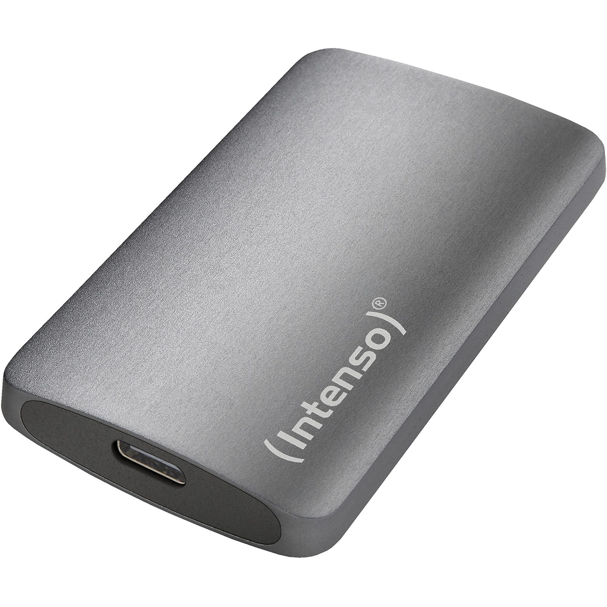 Intenso Externe SSD TX800 1 TB, (USB-A 3.2 Gen 2x2 externe HDD-Festplatte
