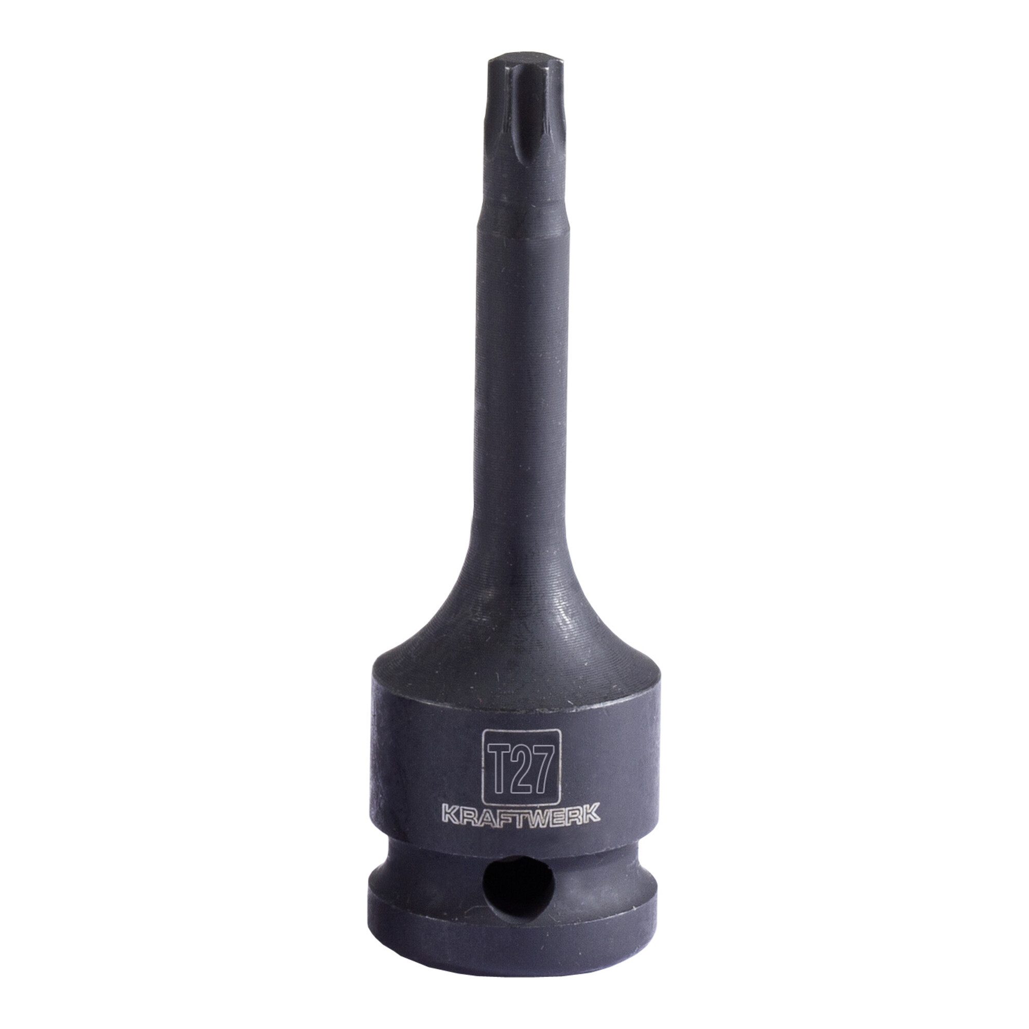 Kraftwerk Steckschlüssel Kraftwerk 1/2" TX-Schlag-Stecknuss T27
