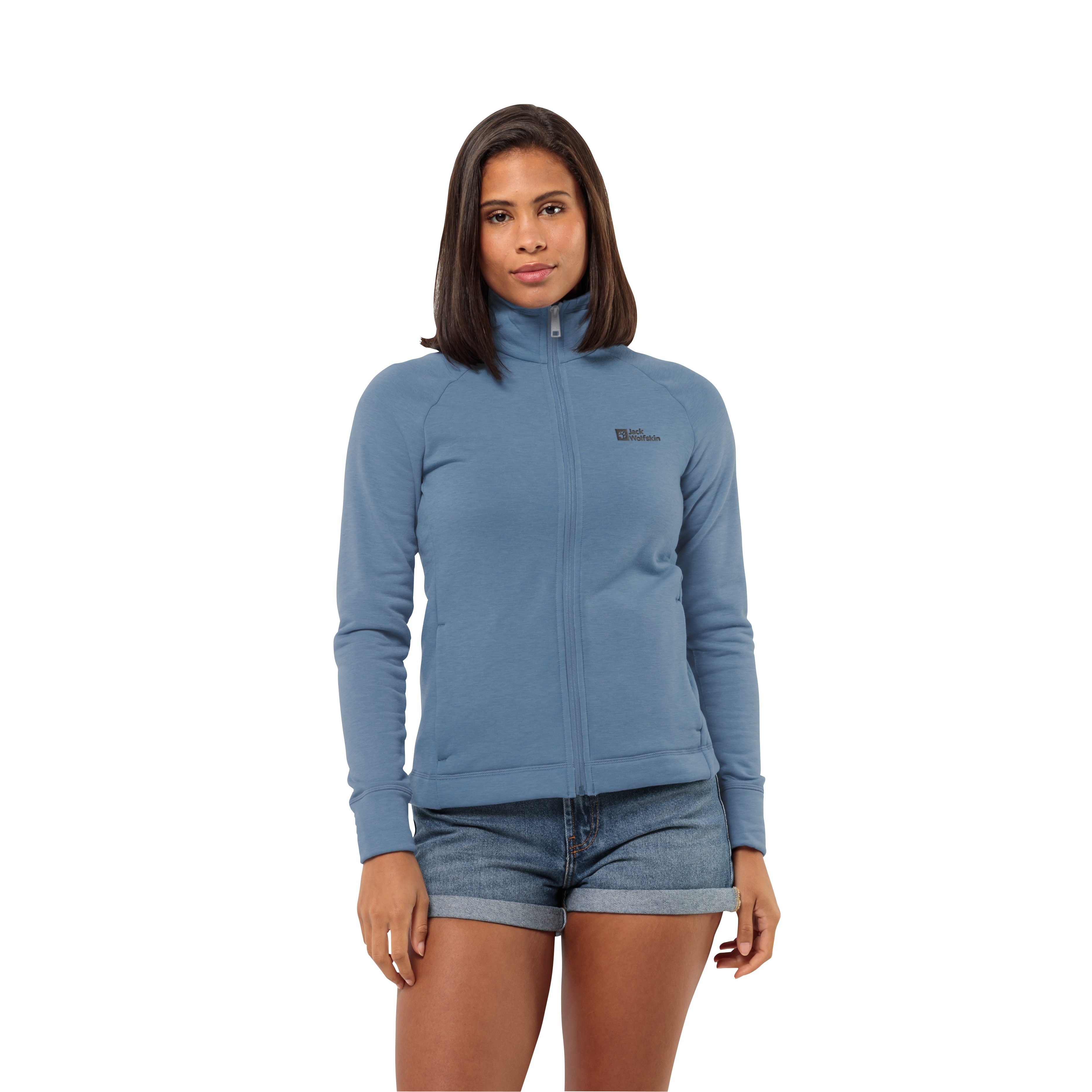 Jack Wolfskin Fleecejacke WALDSEE JKT W günstig online kaufen
