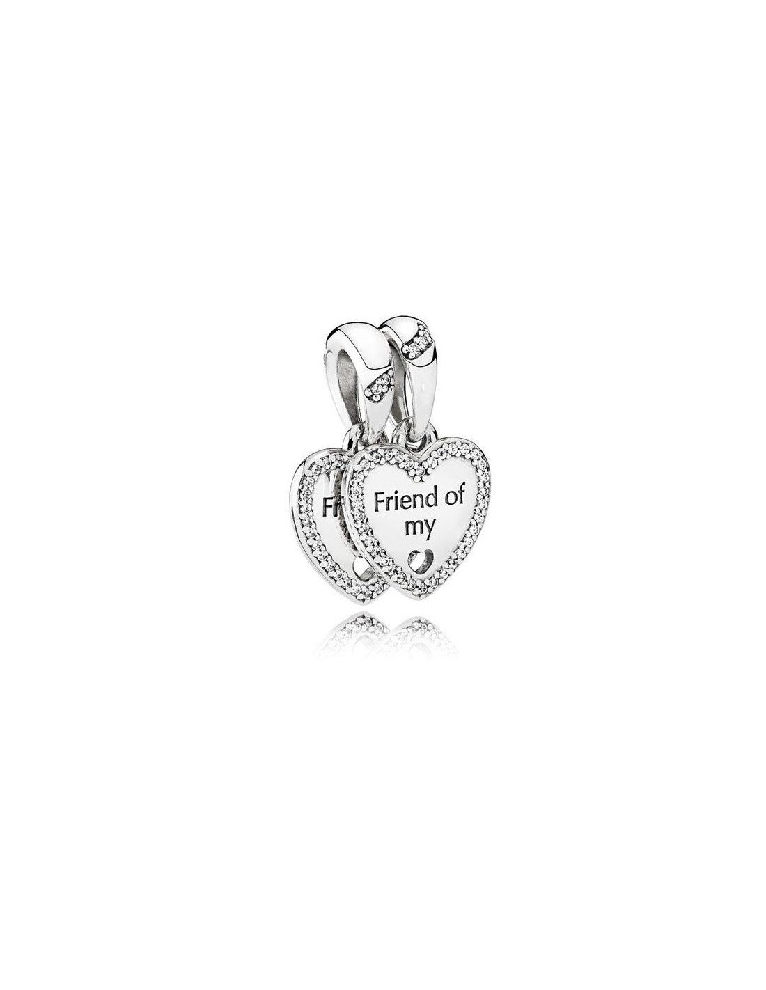 Pandora Bead Anhänger für Damen (1-tlg)