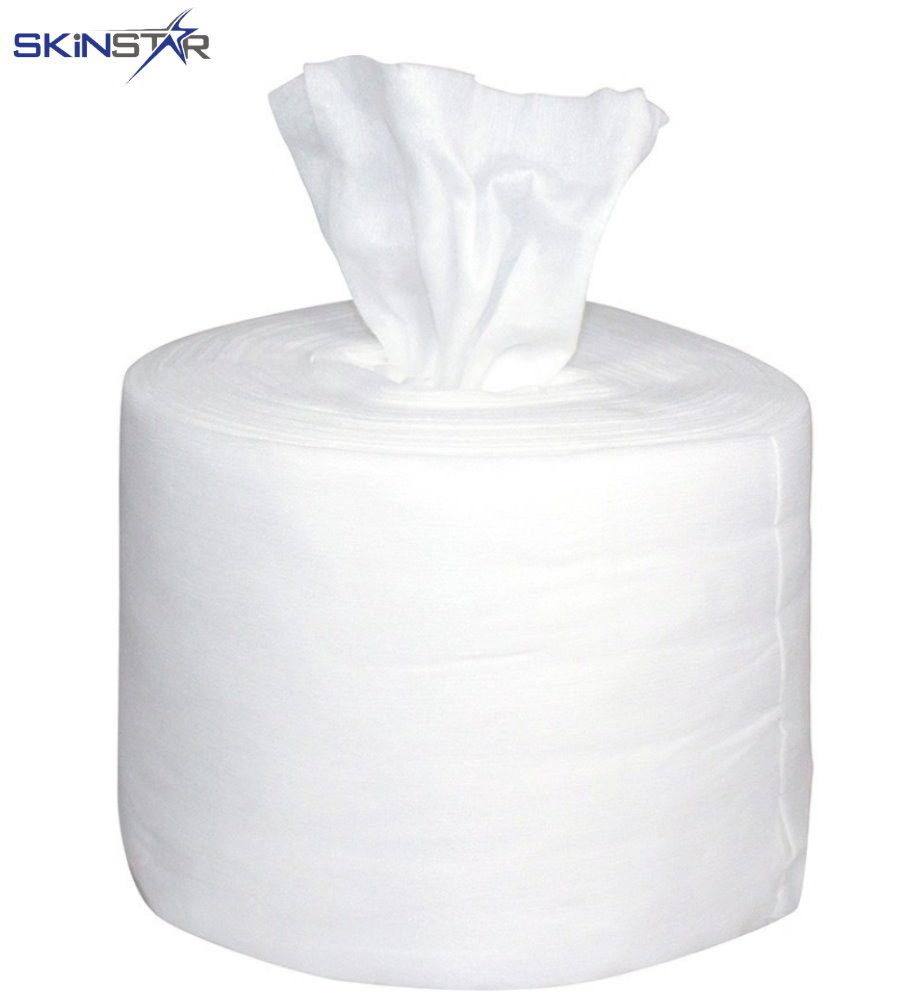 SkinStar Ski SkinStar Wax Vlies Rolle Care-Fleece Wachs Fleece Reinigung Nordic